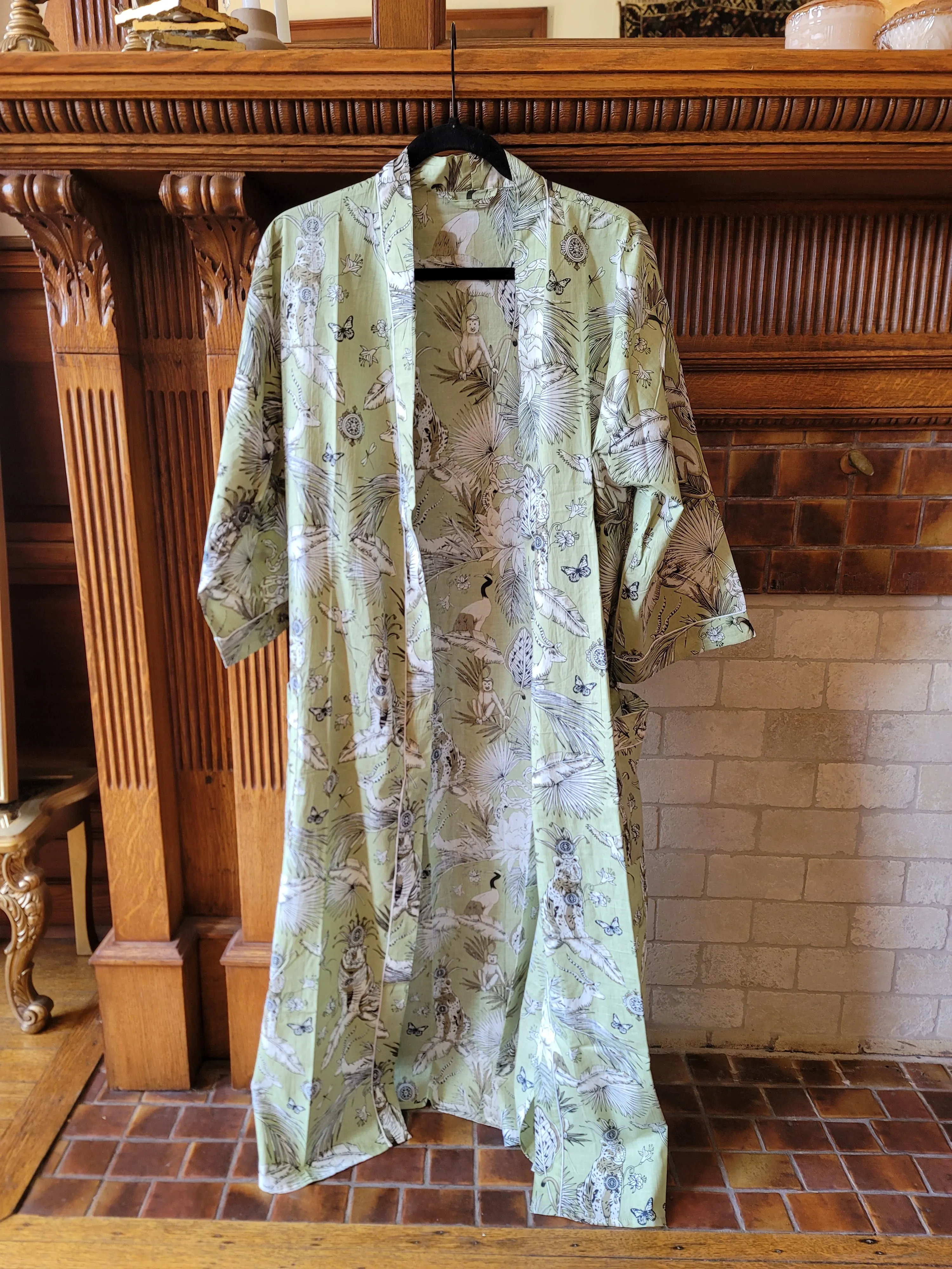 Handmade Robe