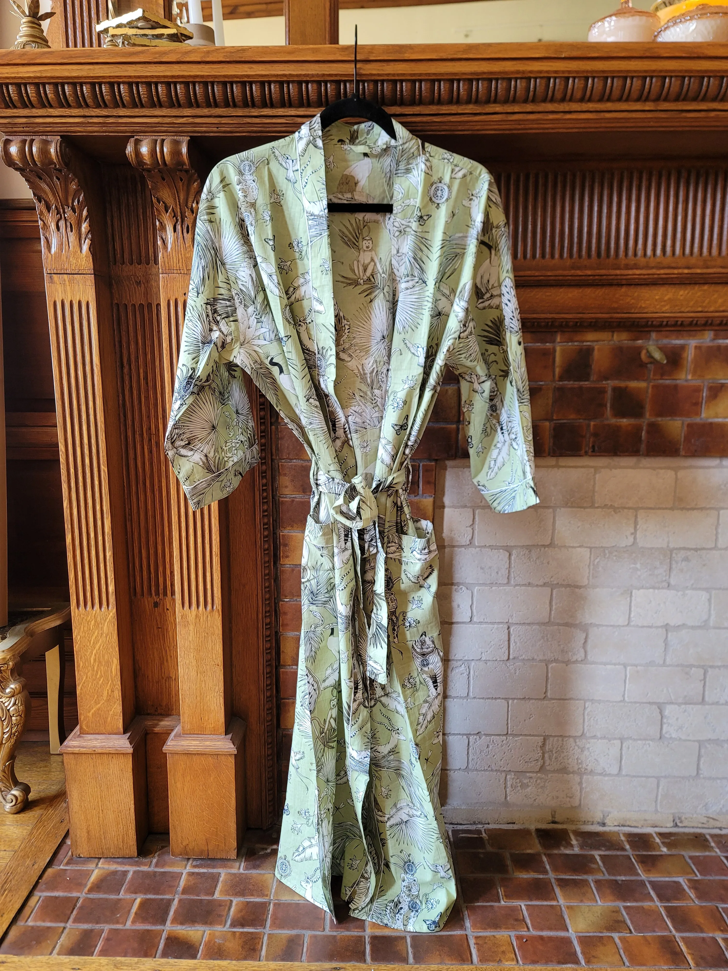 Handmade Robe
