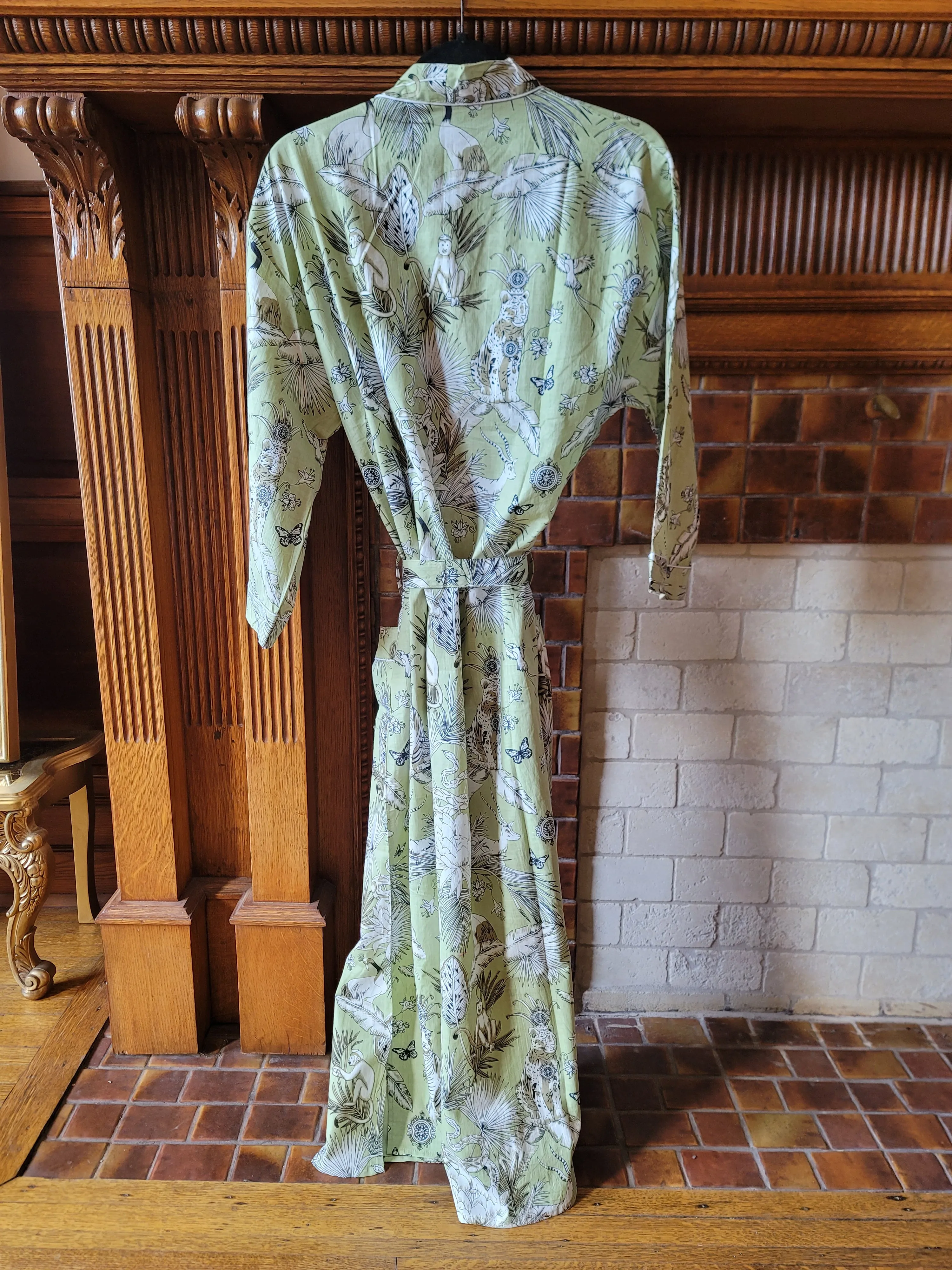 Handmade Robe