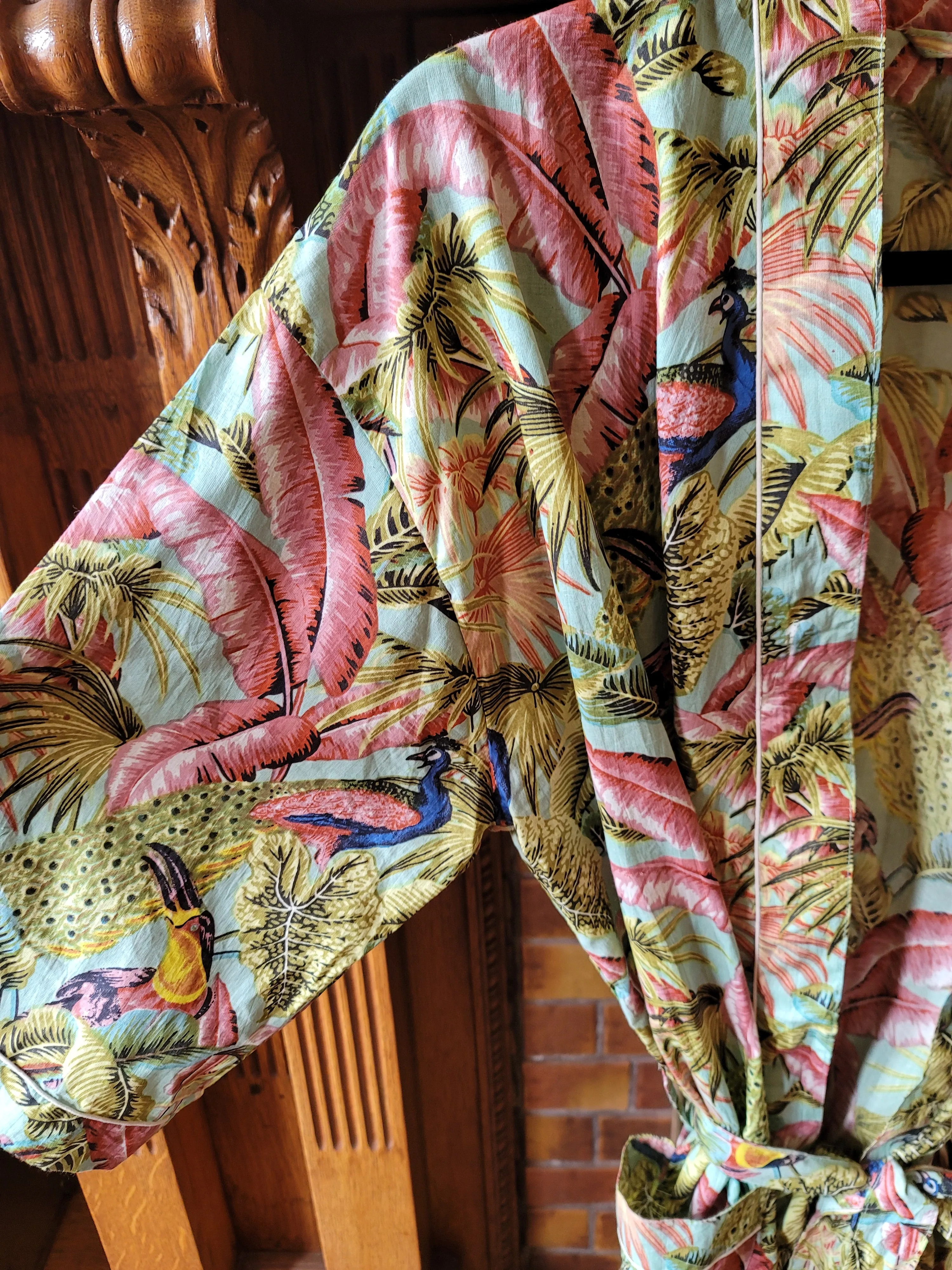 Handmade Robe