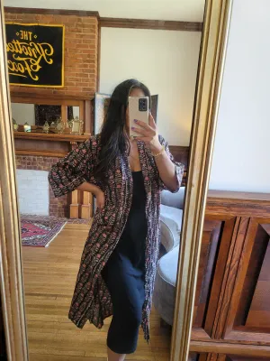 Handmade Robe