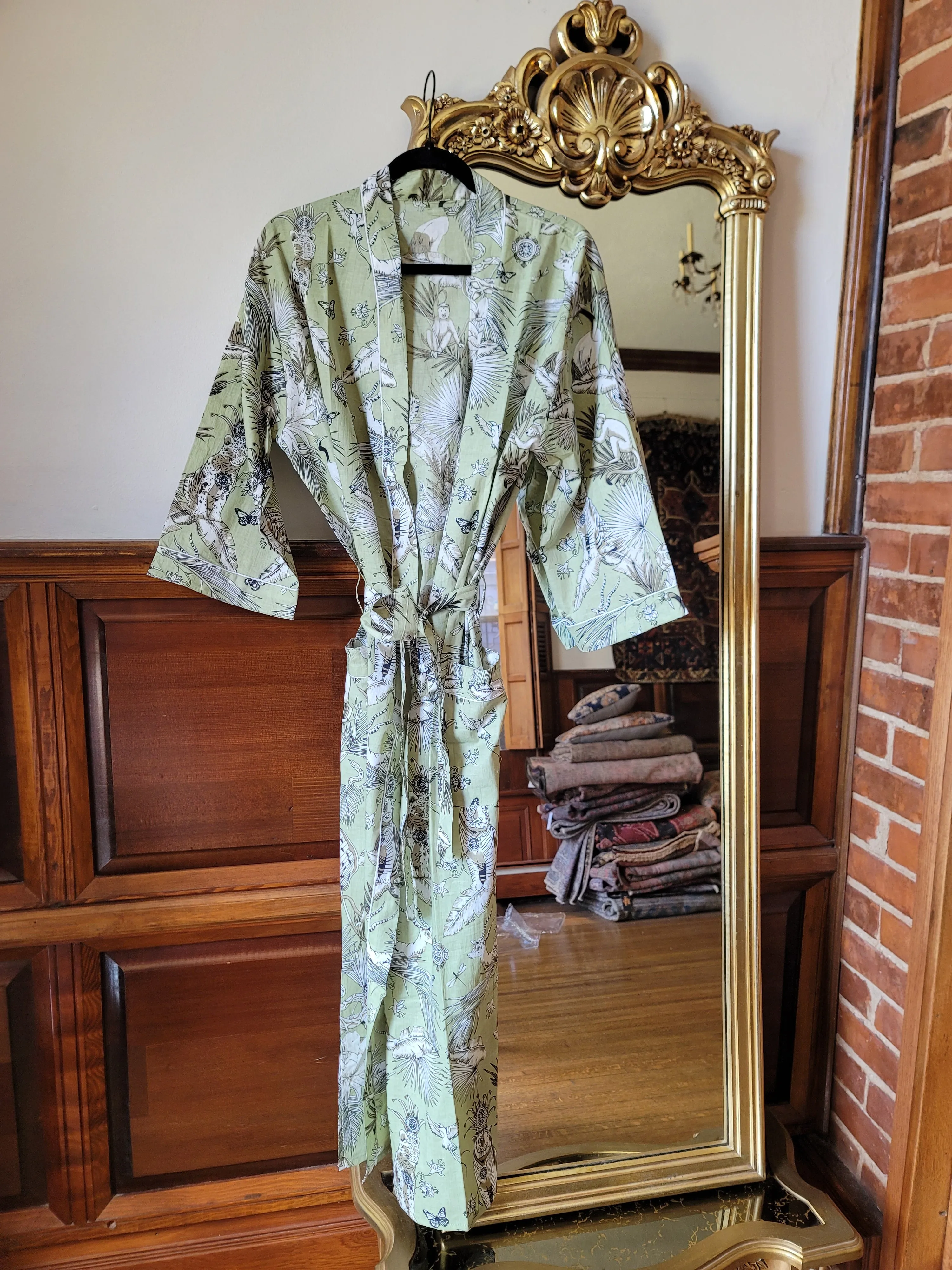Handmade Robe