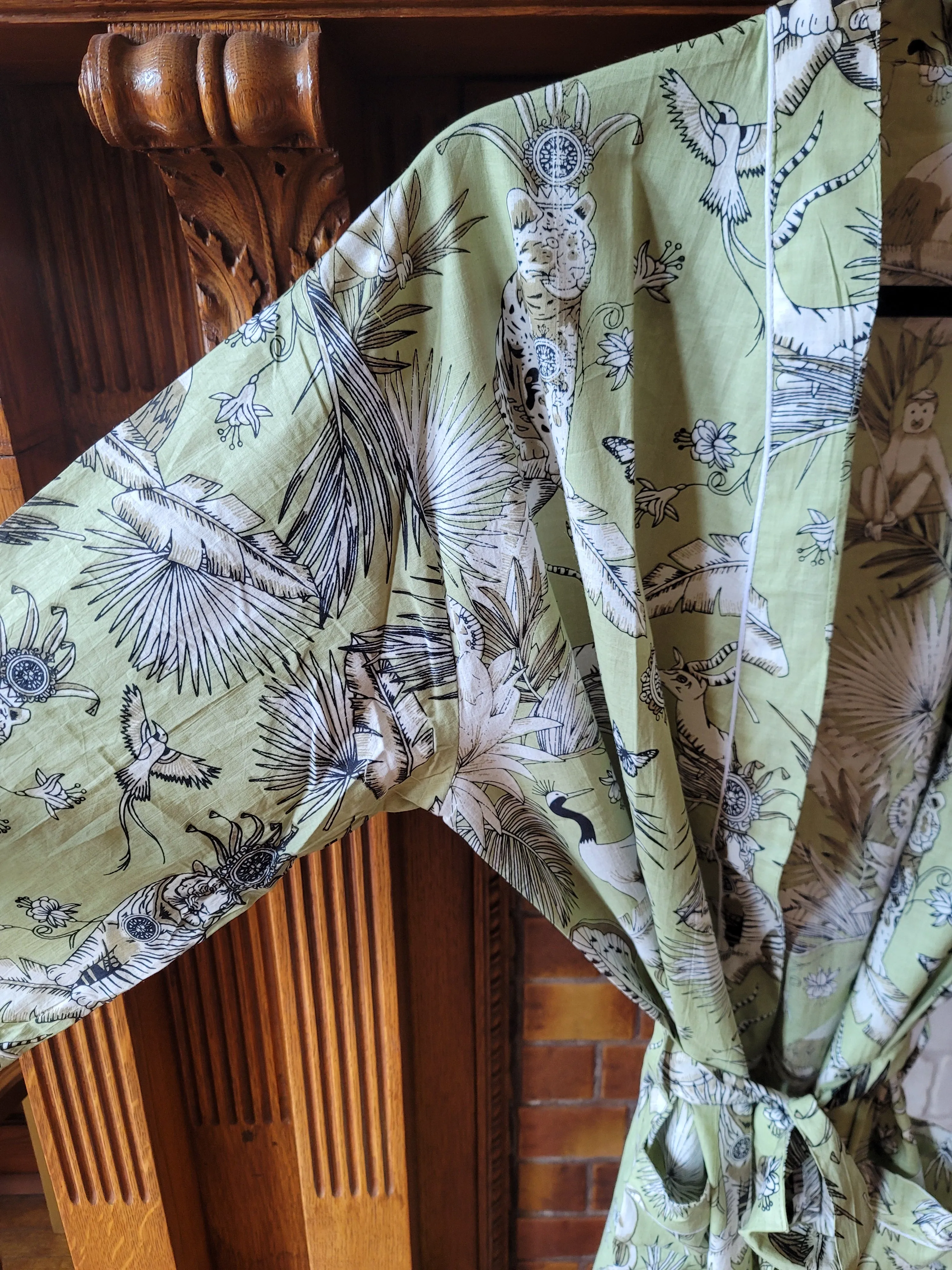Handmade Robe