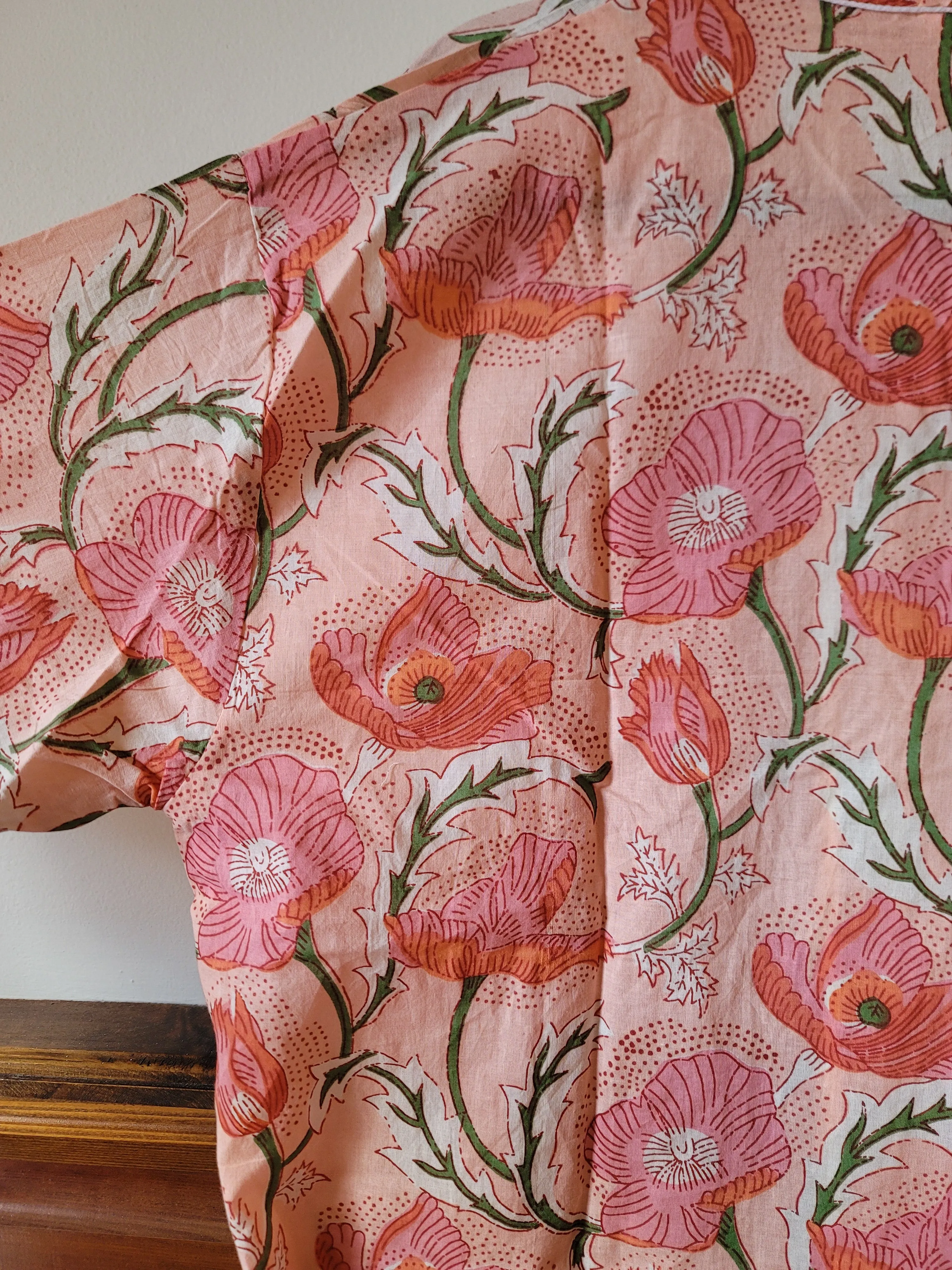Handmade Robe