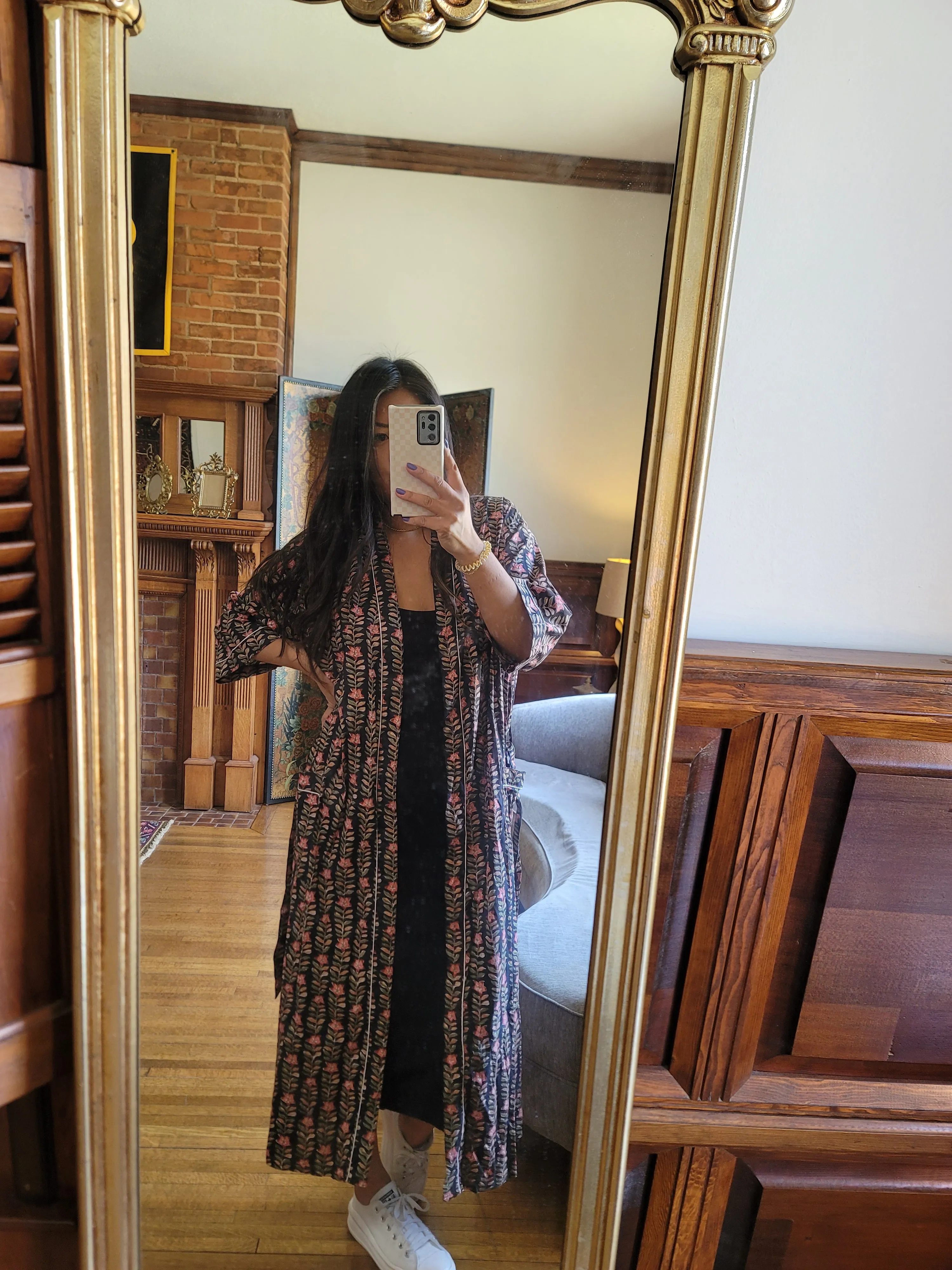 Handmade Robe