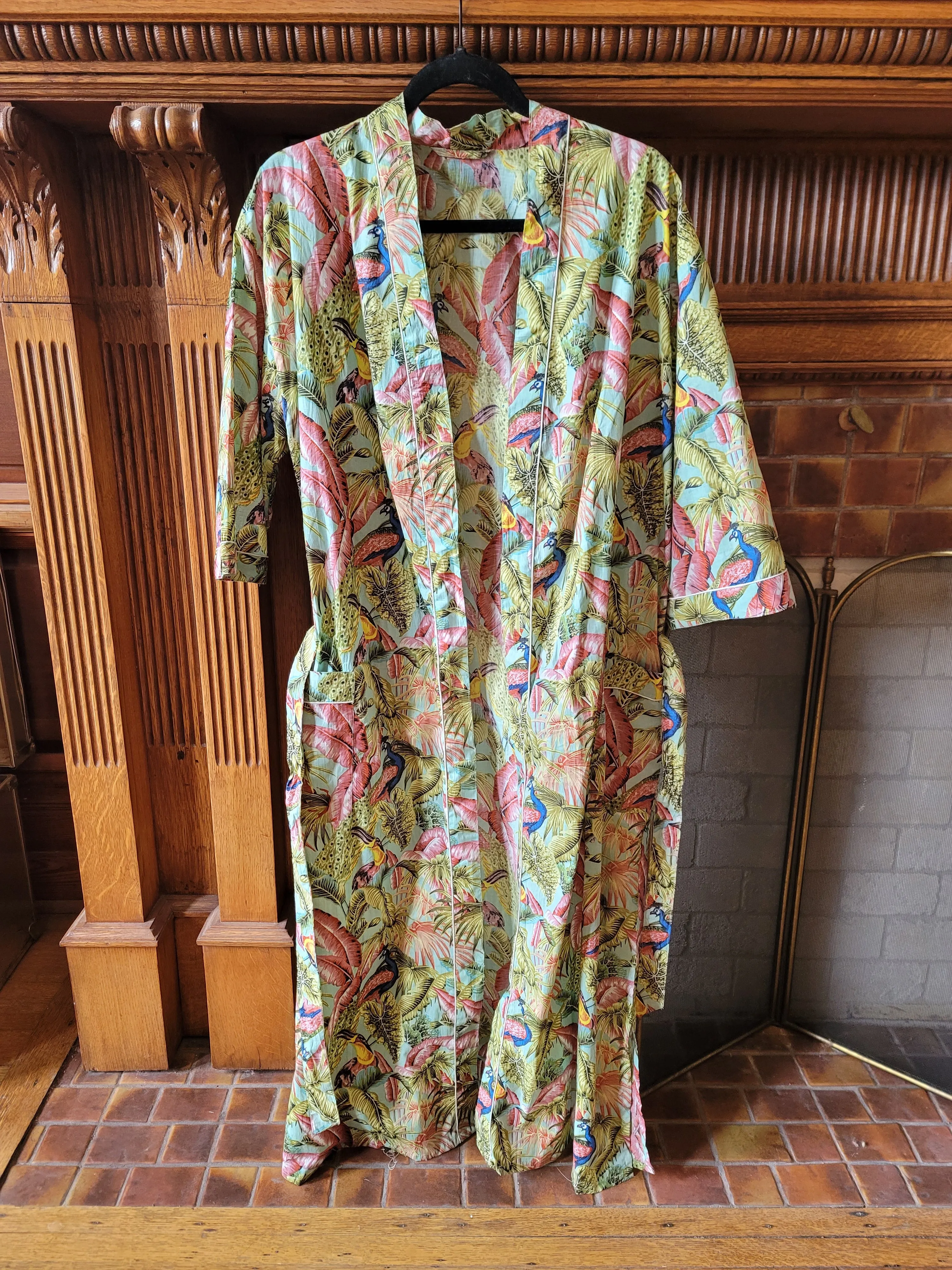 Handmade Robe