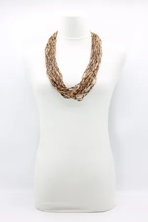 HANDMADE ROOT NECKLACE