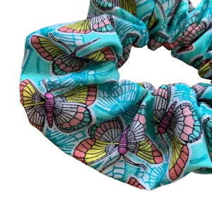 Handmade Scrunchies