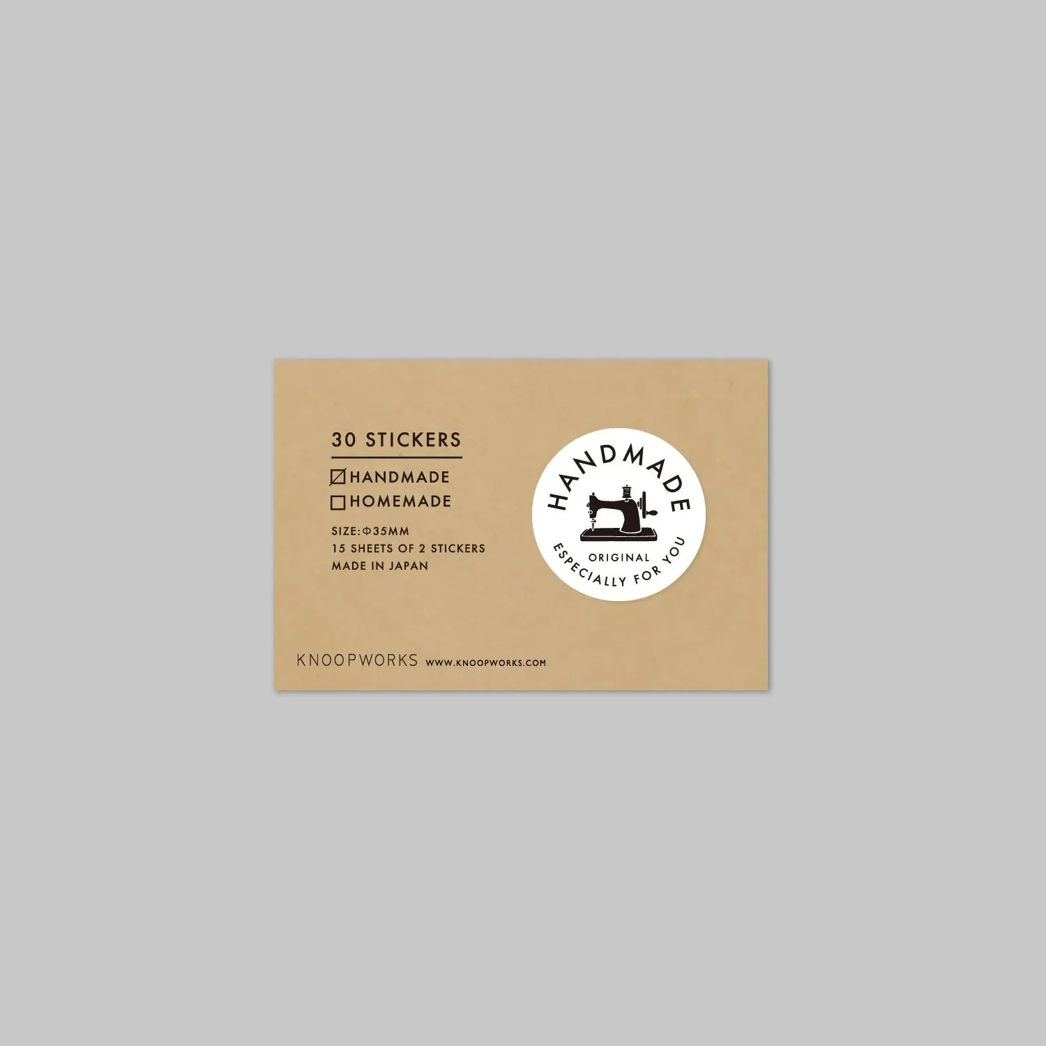 Handmade Seal
