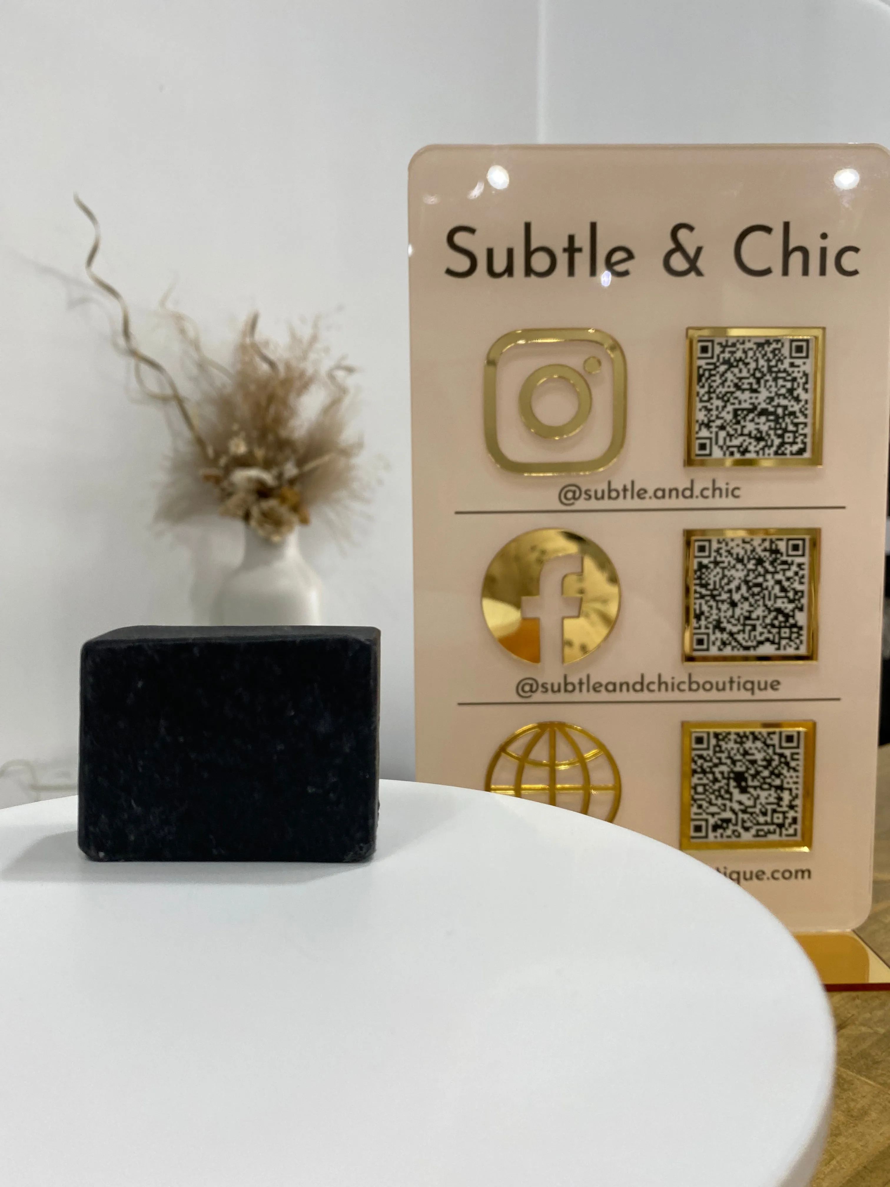 Handmade Soap Bar