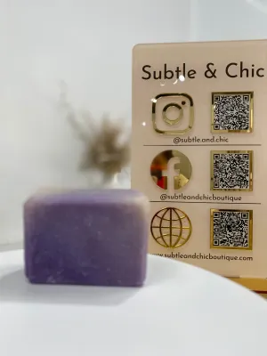 Handmade Soap Bar
