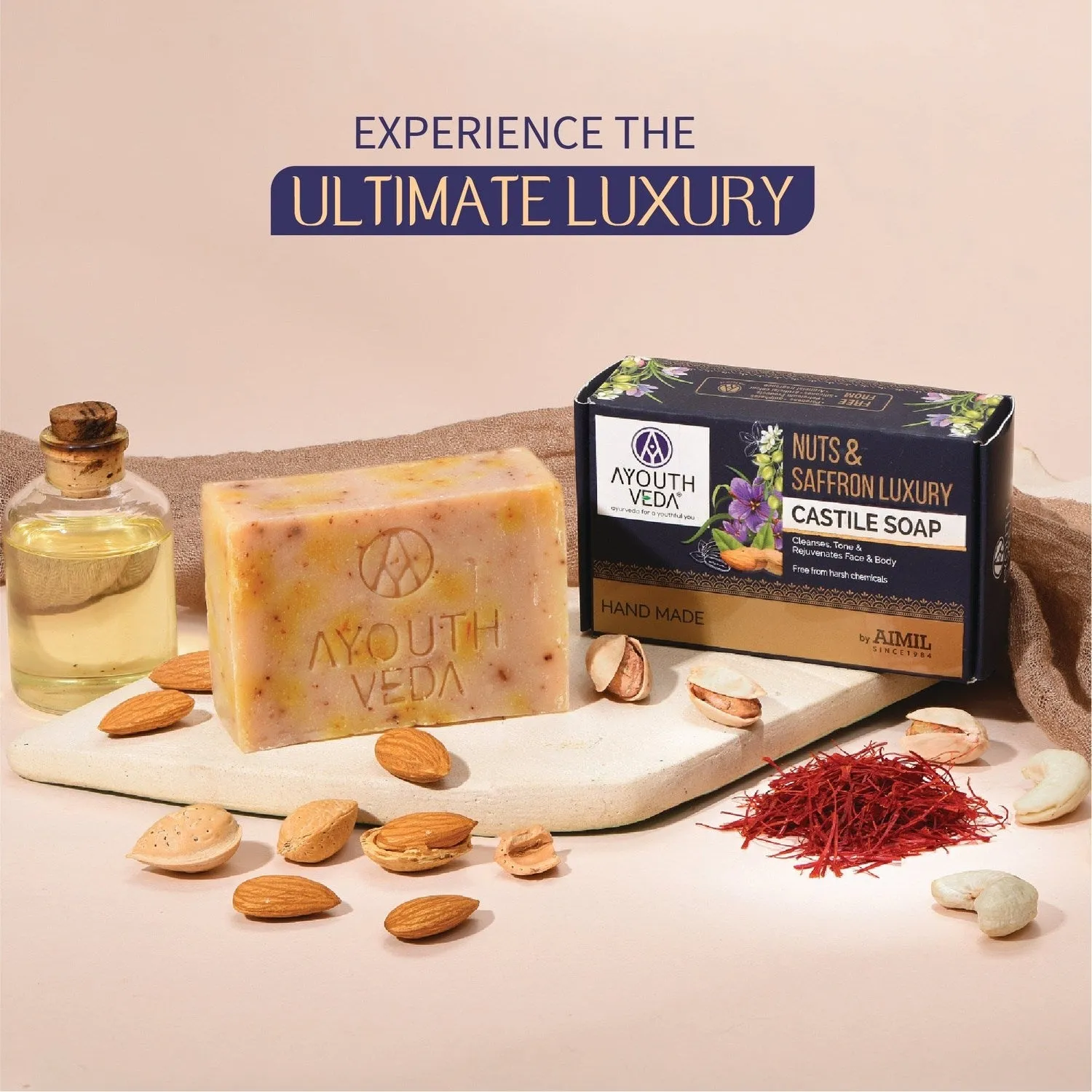 Handmade Soaps Combo