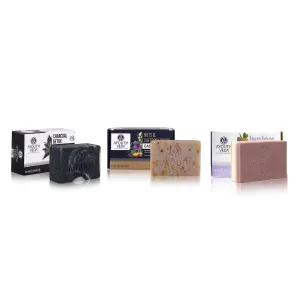 Handmade Soaps Combo