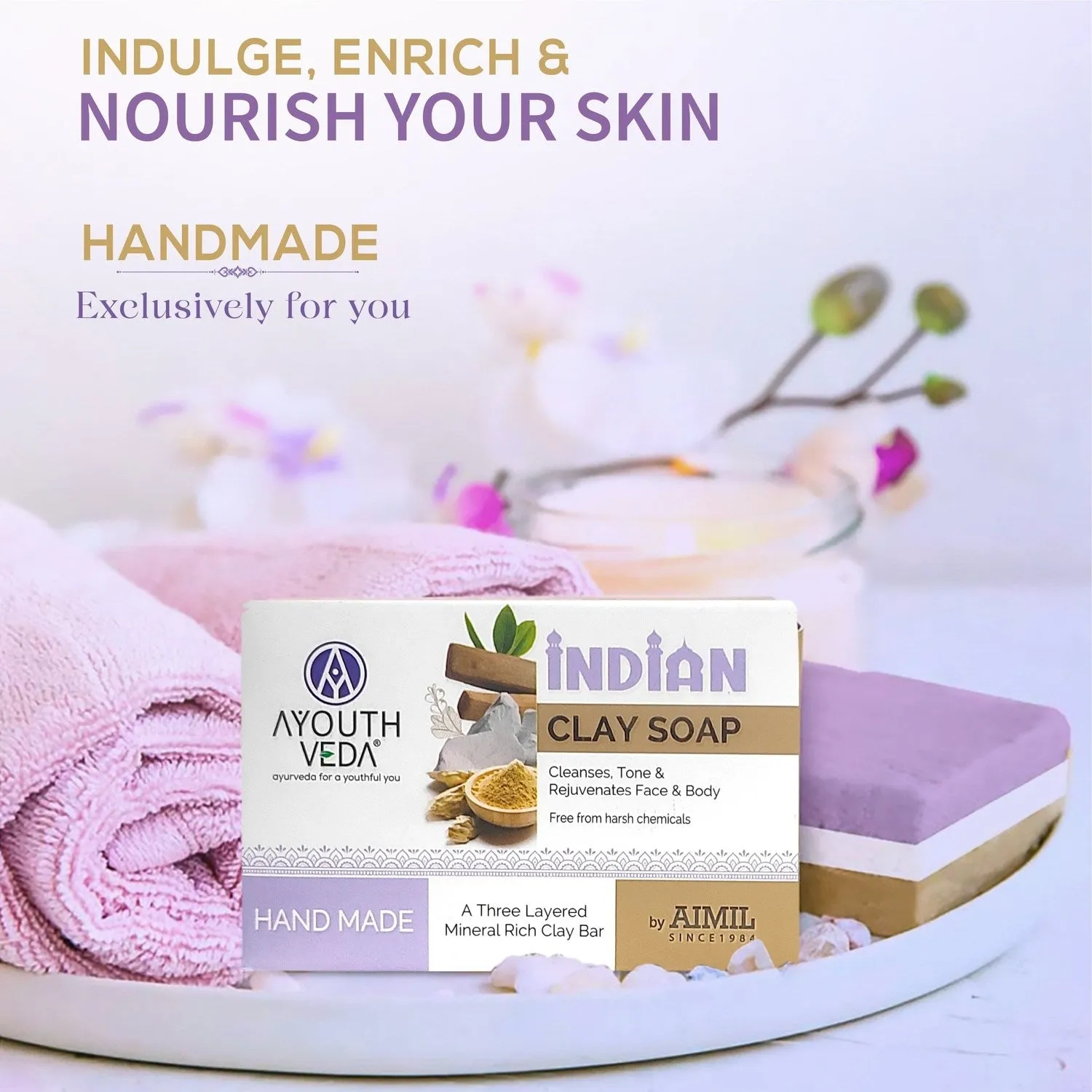 Handmade Soaps Combo