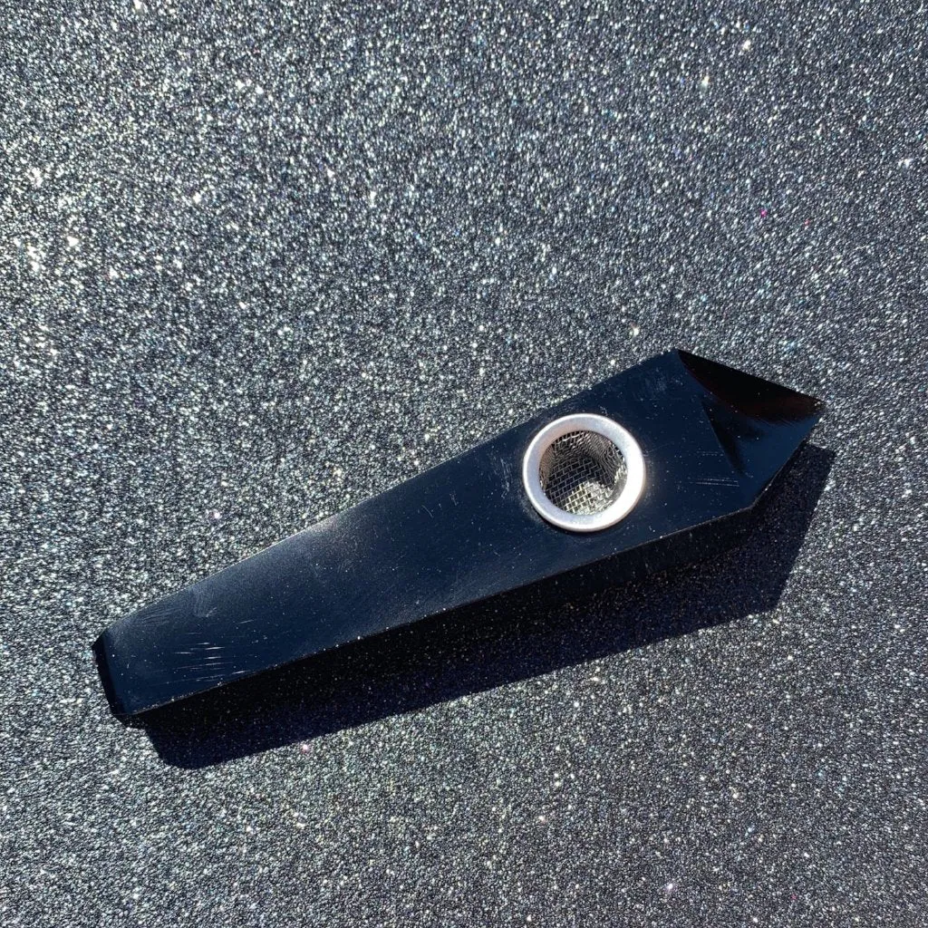 Handmade Stone Pipe