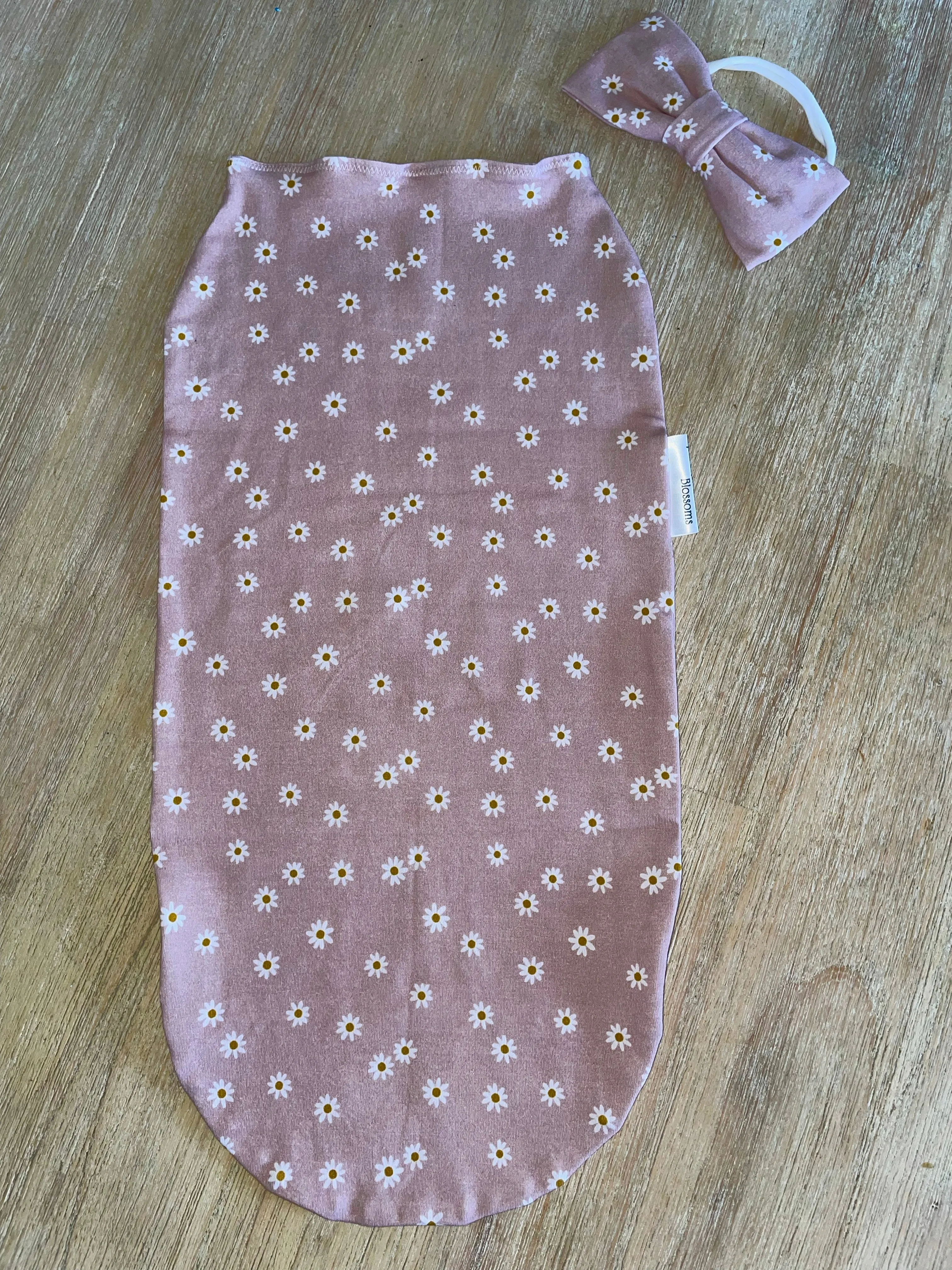 Handmade Swaddle Set