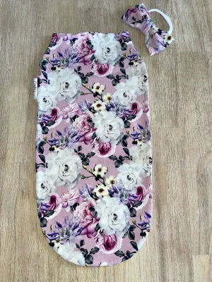 Handmade Swaddle Set