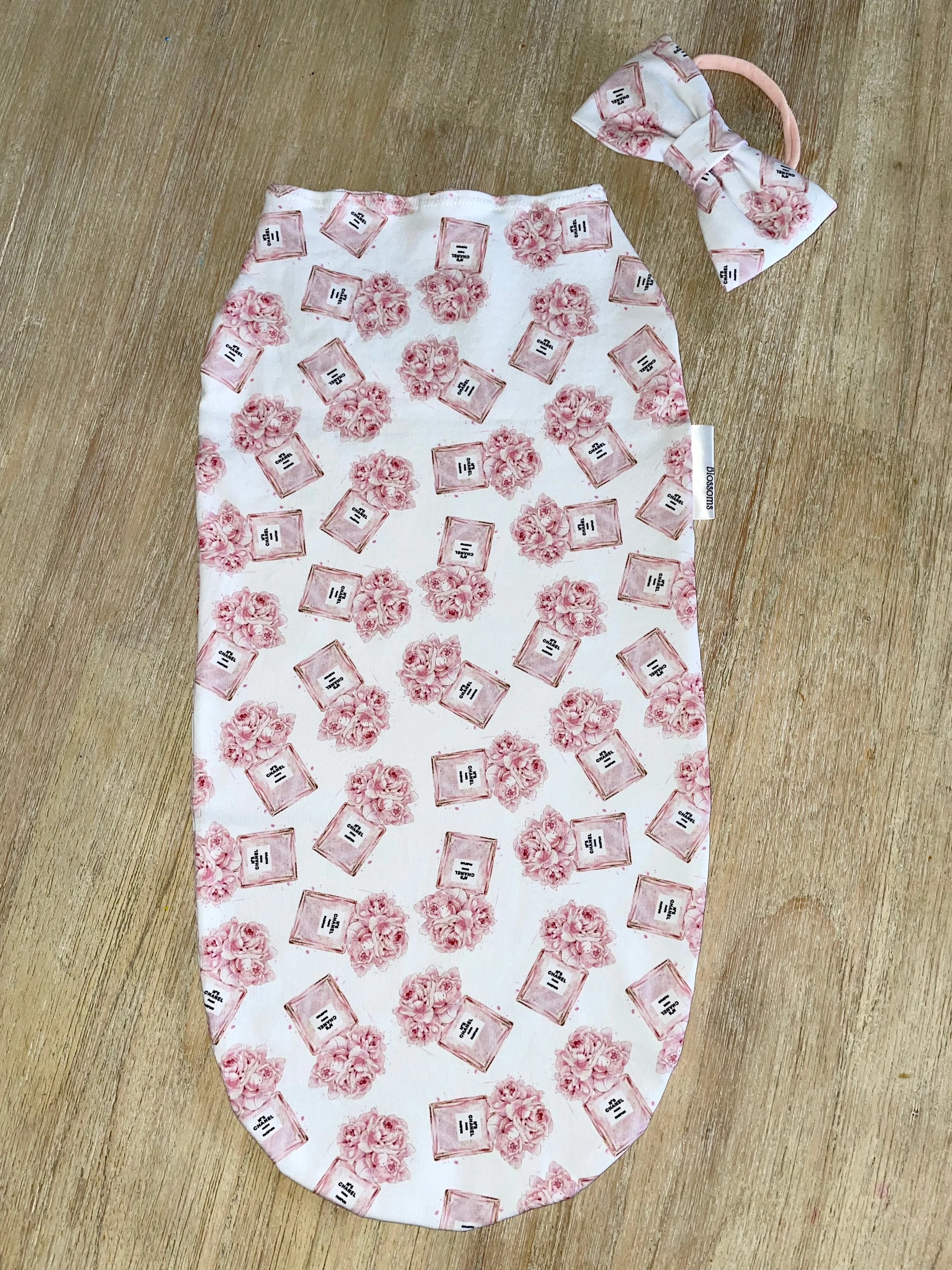 Handmade Swaddle Set