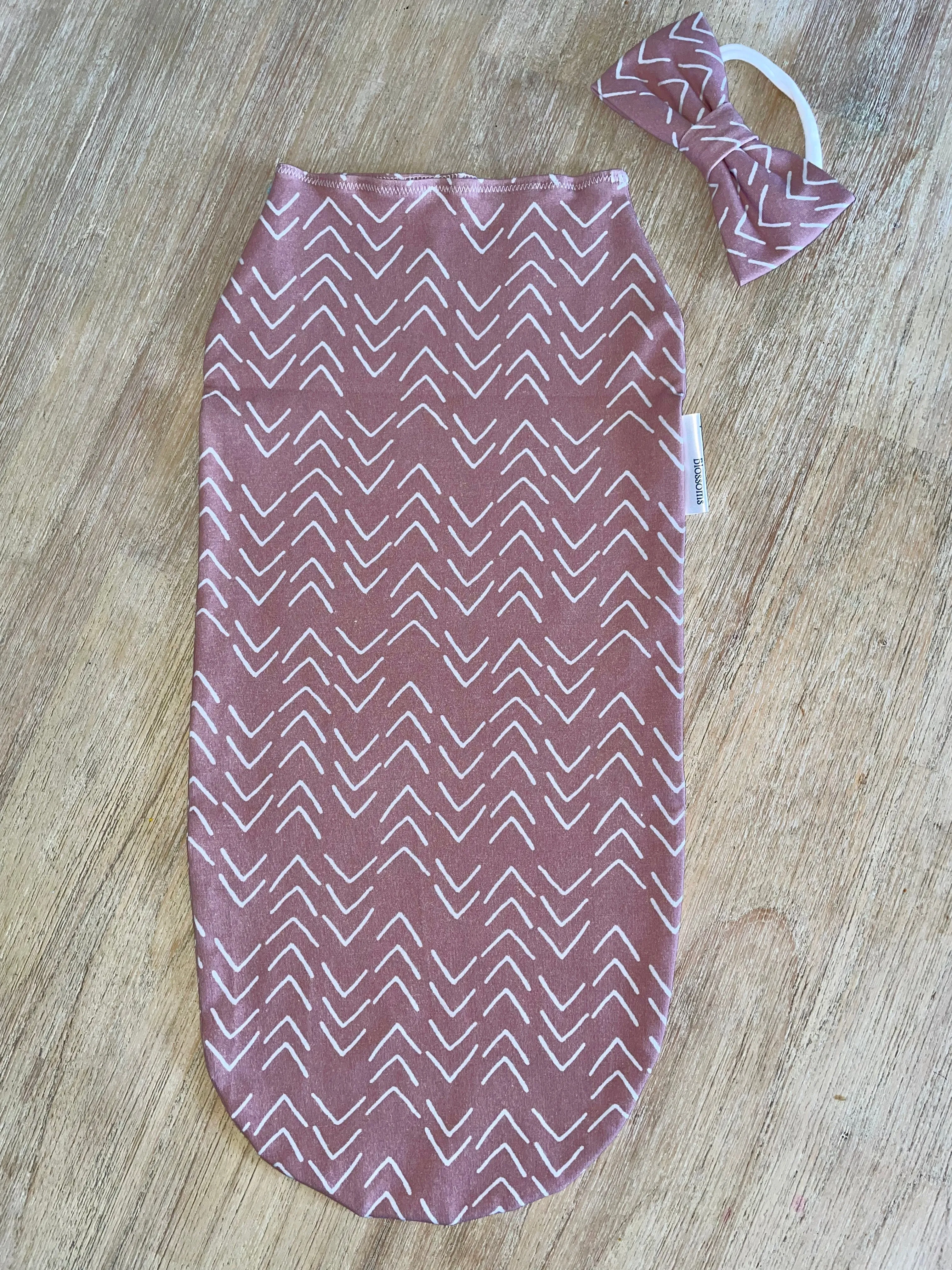 Handmade Swaddle Set