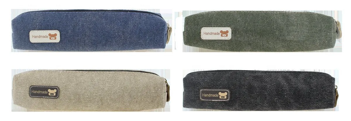 Handmade Theme Pencil Case