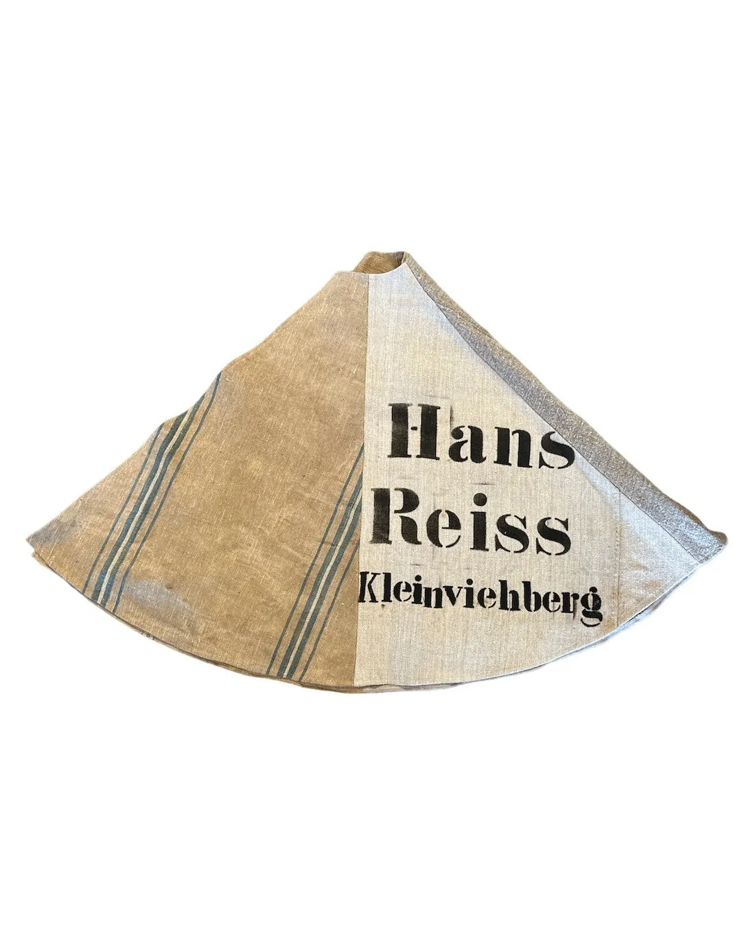 Handmade Tree Skirt - D
