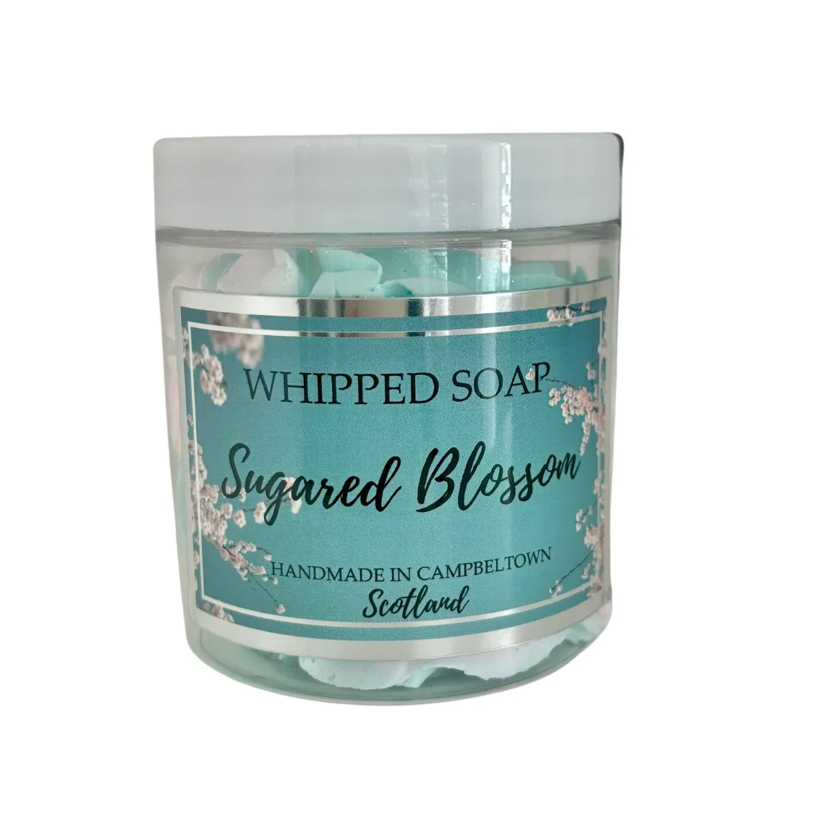 Handmade WHIPPED SOAP