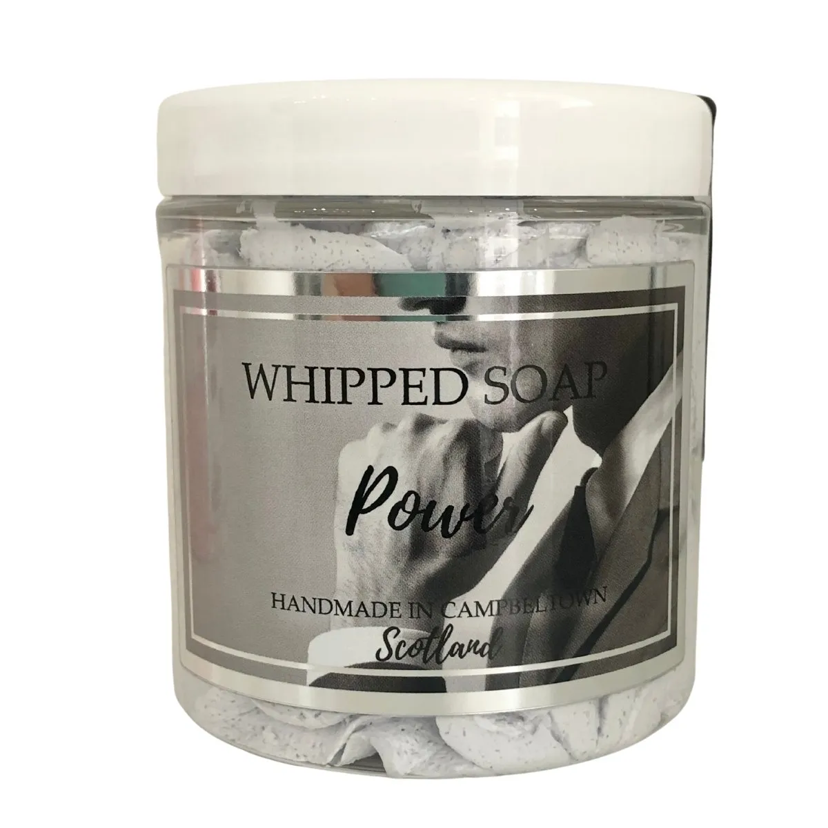 Handmade WHIPPED SOAP