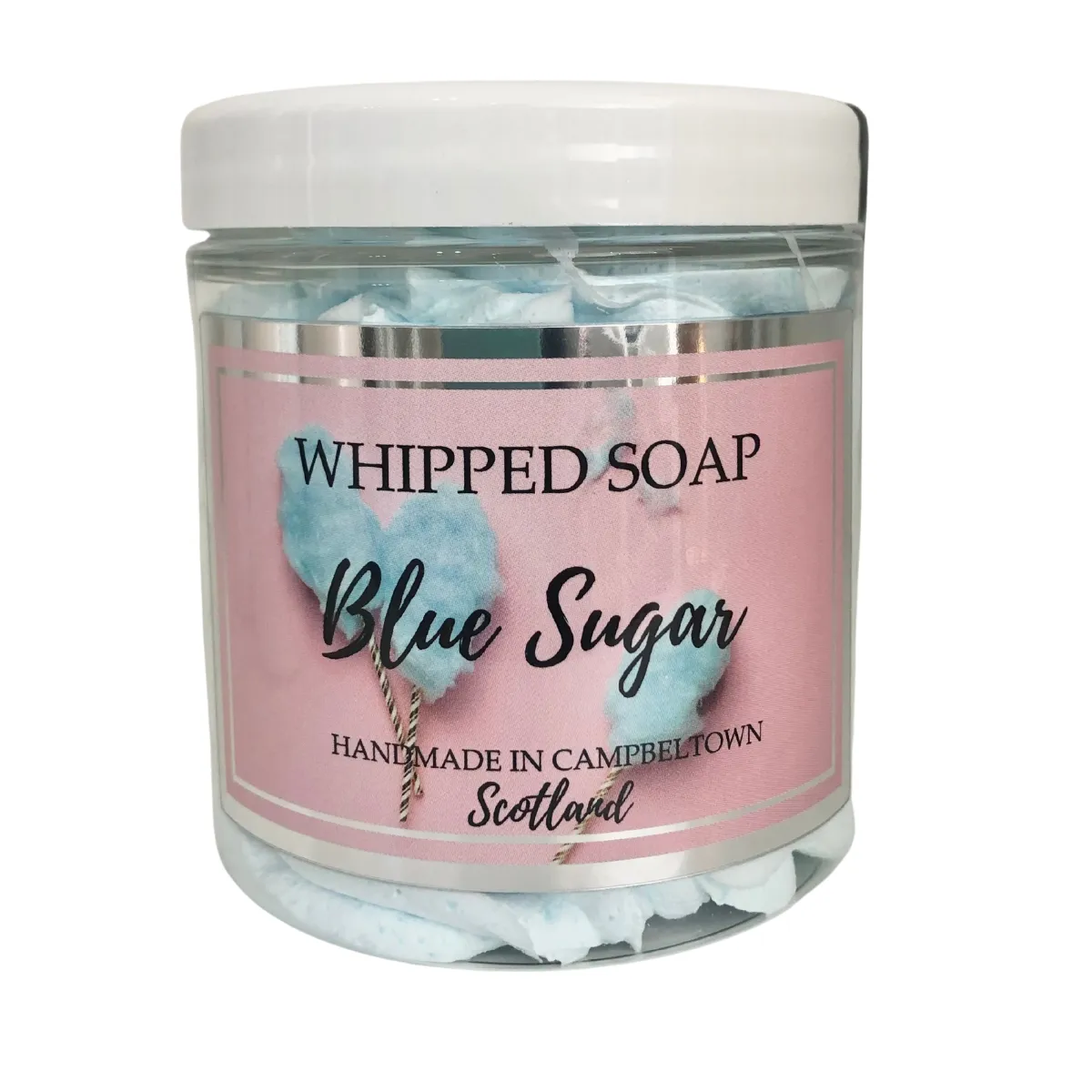 Handmade WHIPPED SOAP