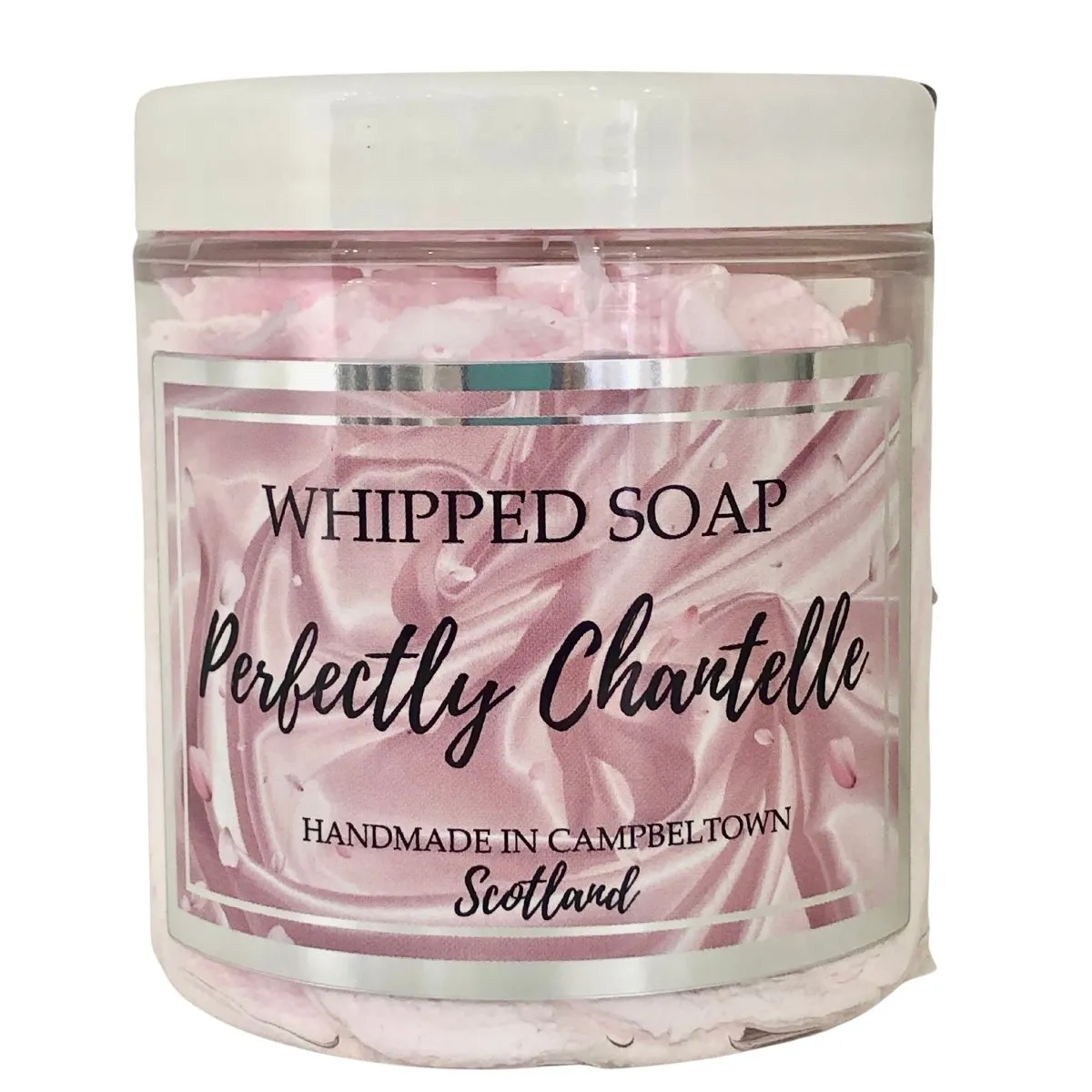 Handmade WHIPPED SOAP
