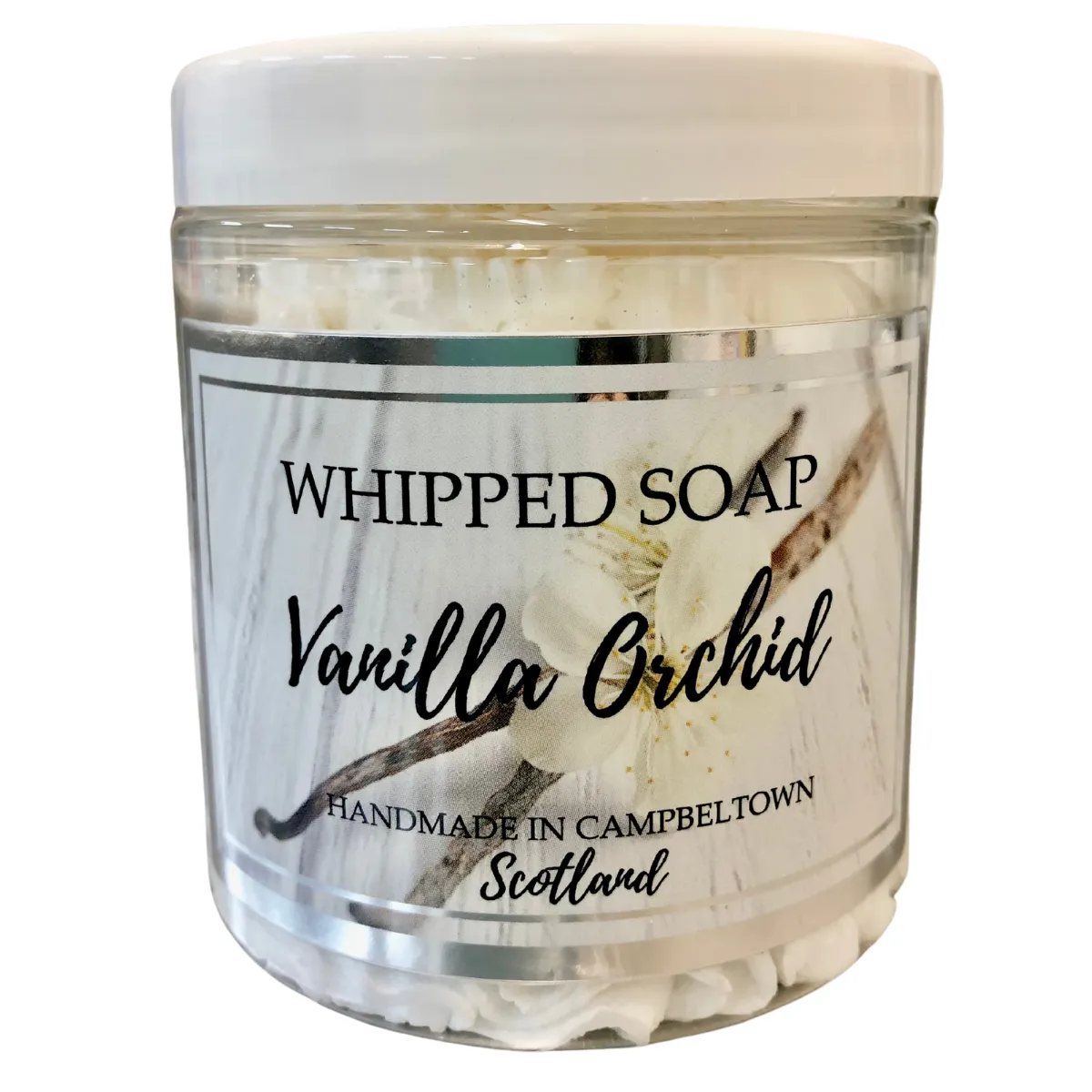 Handmade WHIPPED SOAP