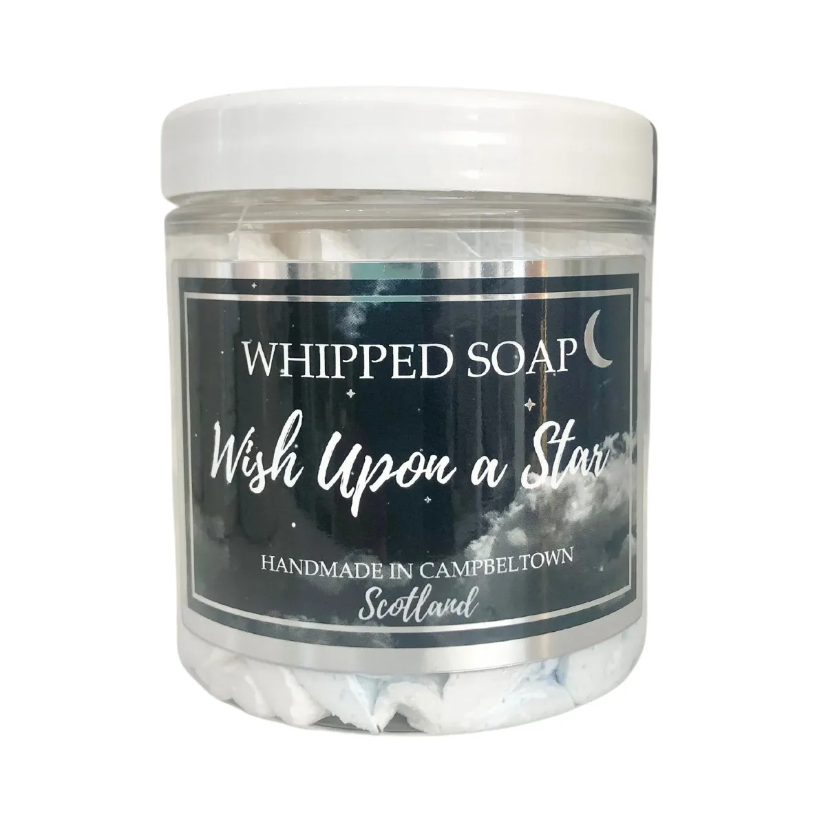 Handmade WHIPPED SOAP