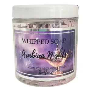 Handmade WHIPPED SOAP