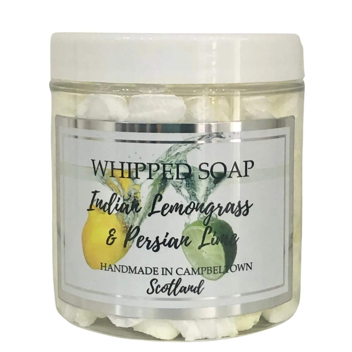 Handmade WHIPPED SOAP