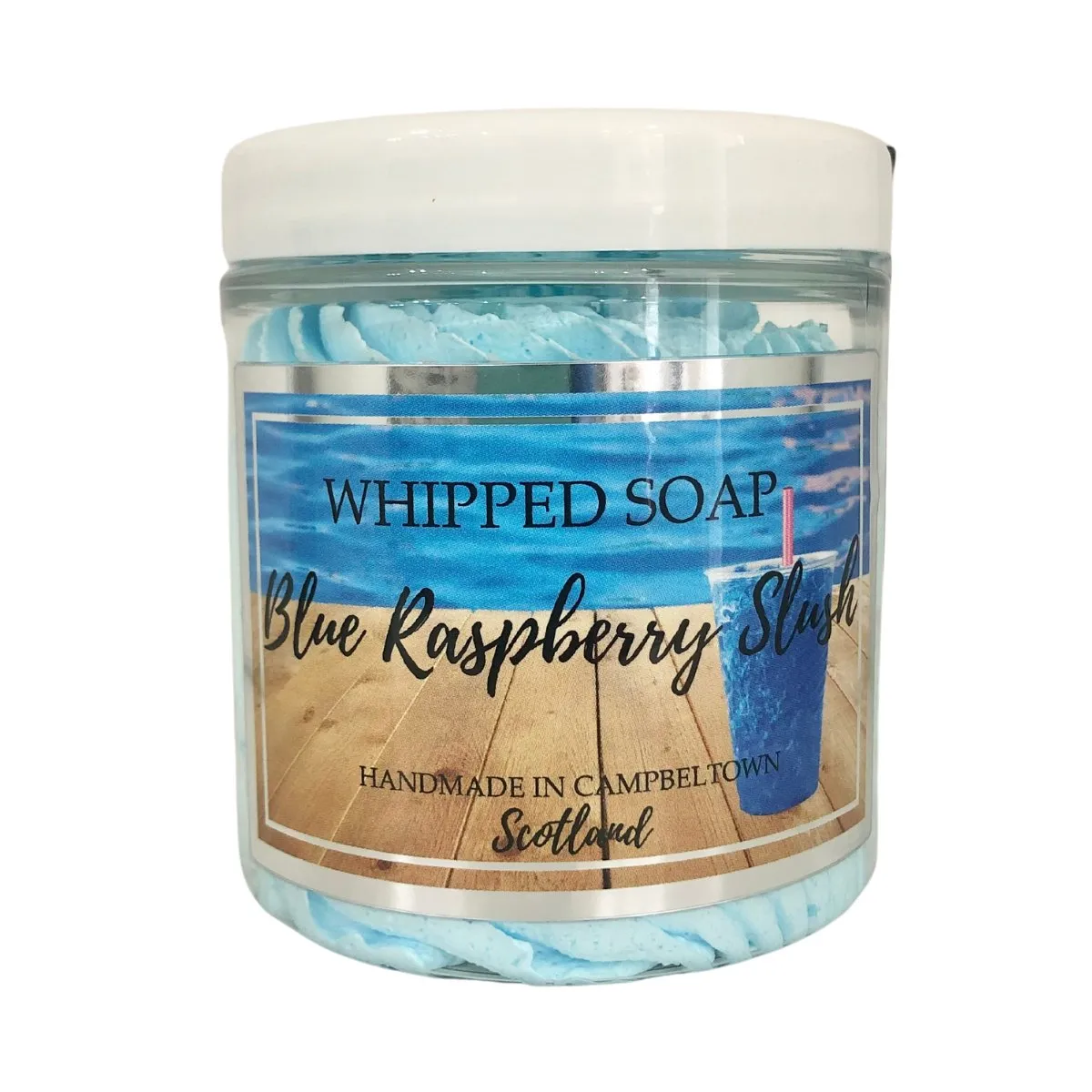 Handmade WHIPPED SOAP