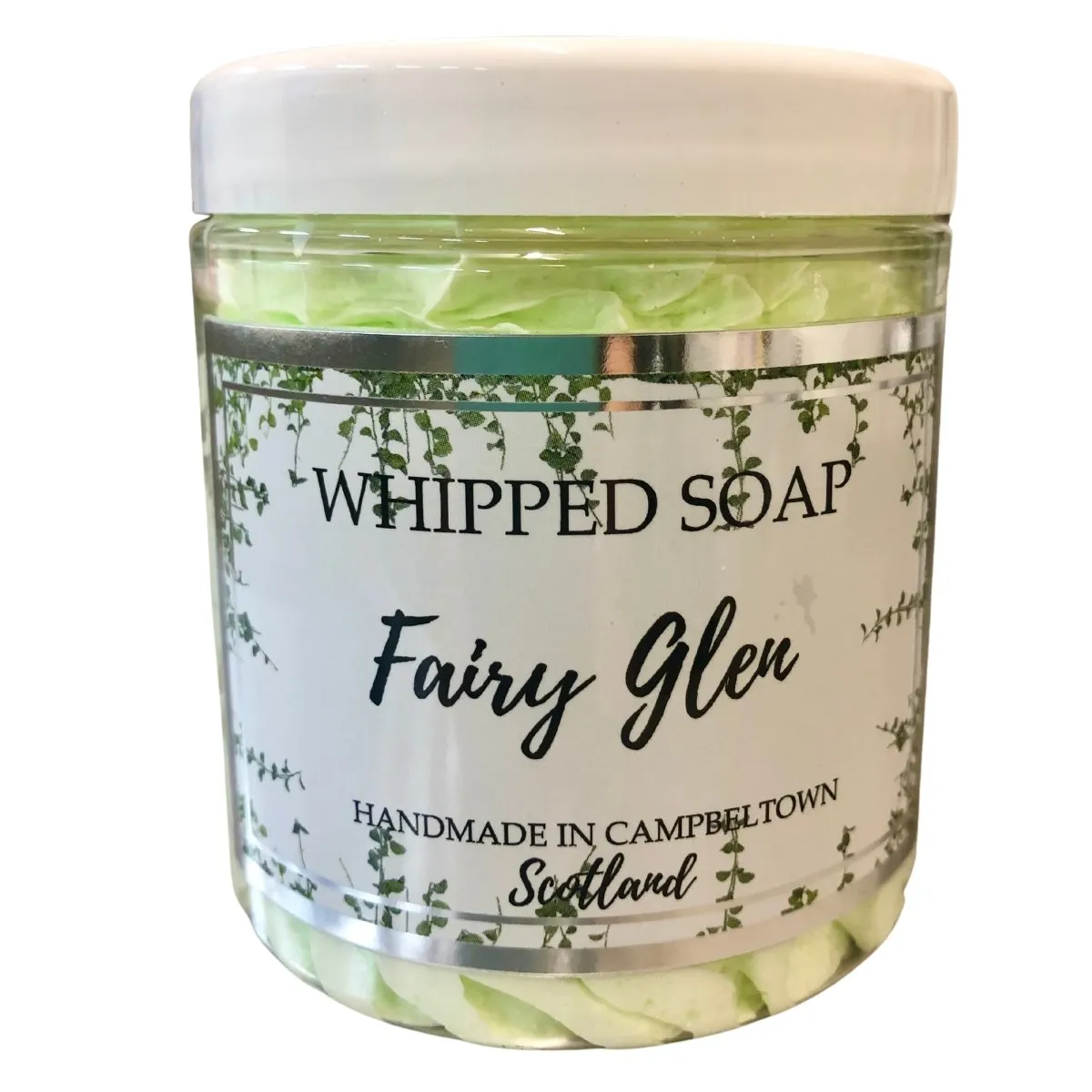 Handmade WHIPPED SOAP