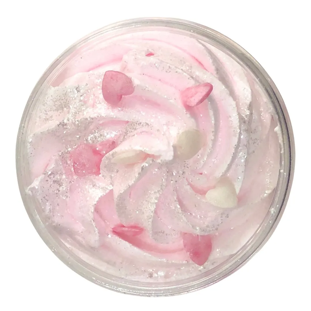 Handmade WHIPPED SOAP