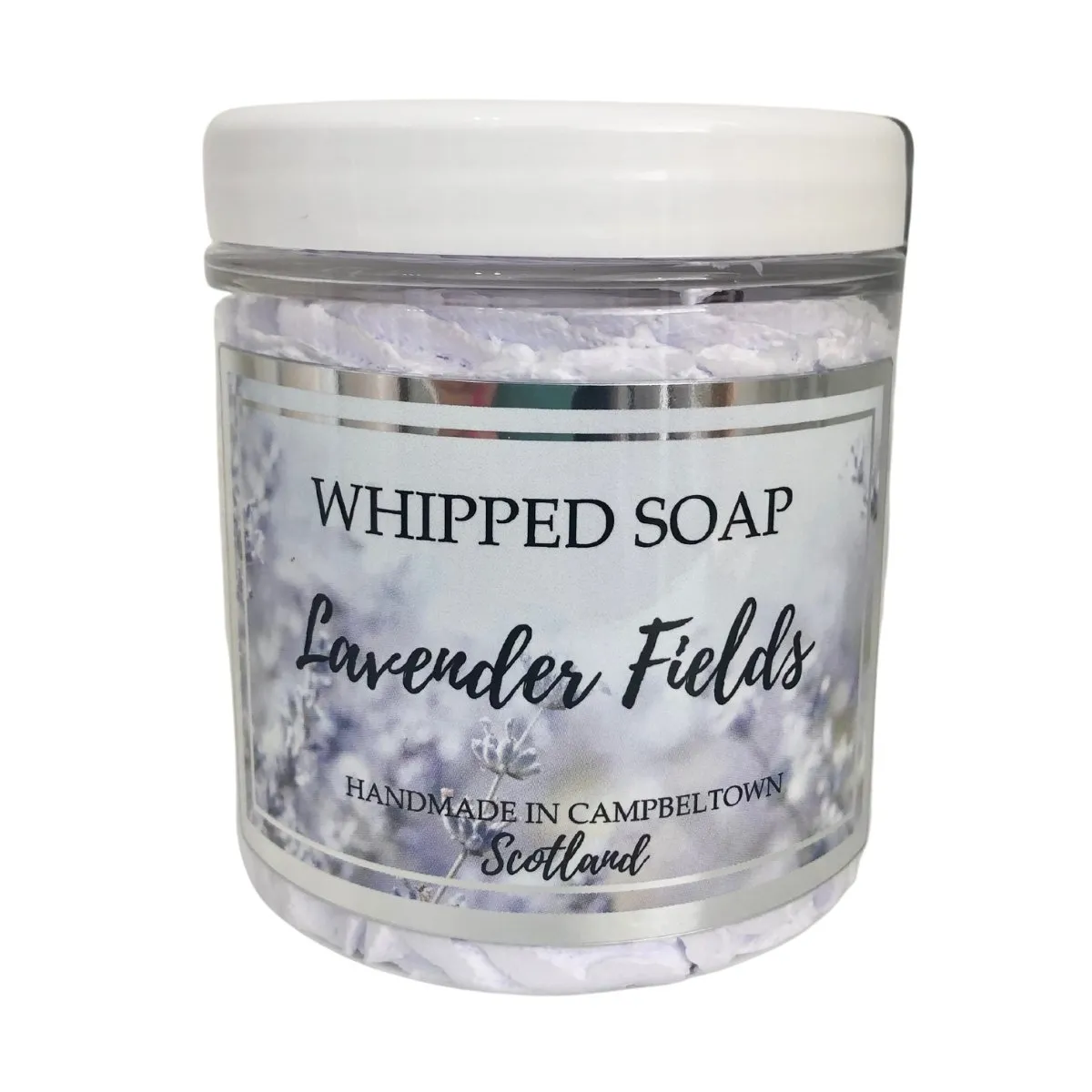 Handmade WHIPPED SOAP