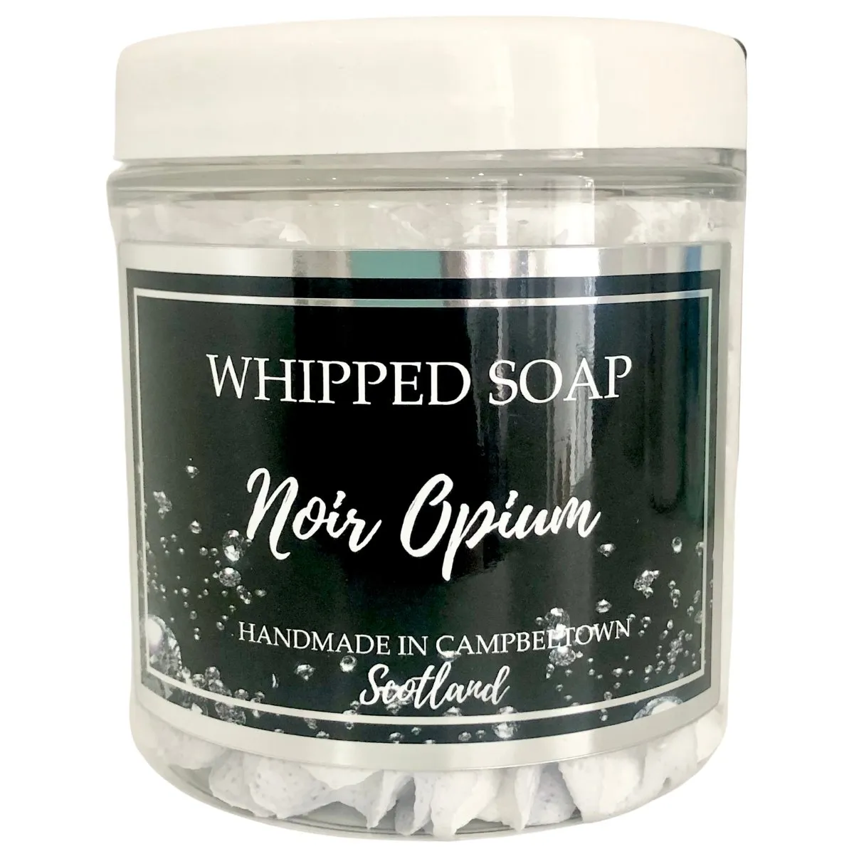 Handmade WHIPPED SOAP