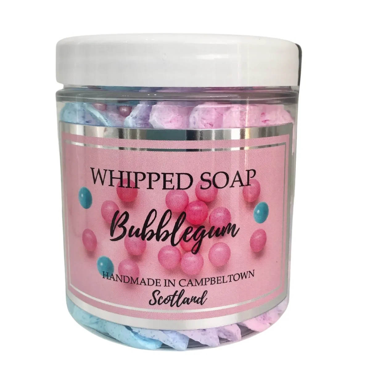 Handmade WHIPPED SOAP