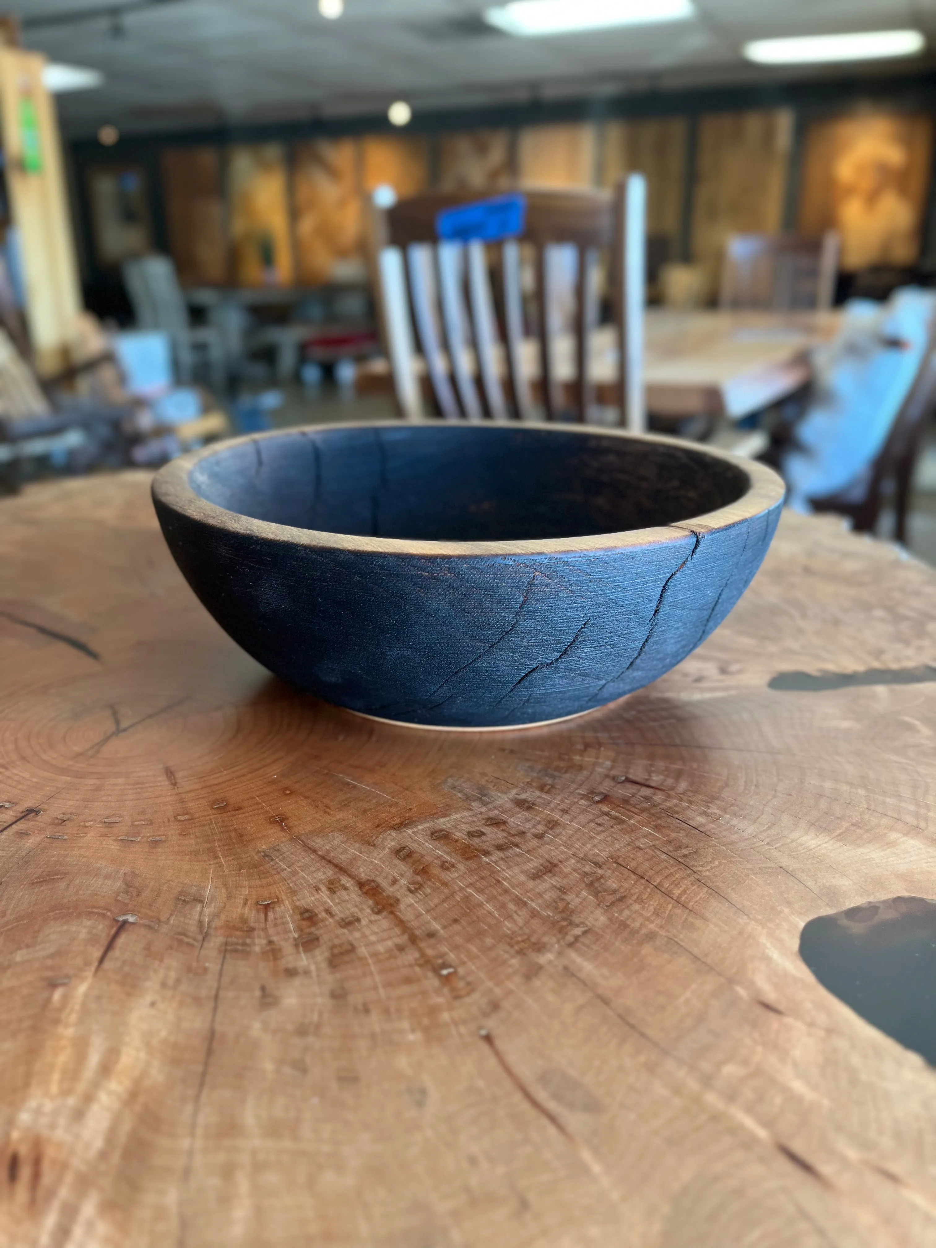 Handmade Wooden Bowls