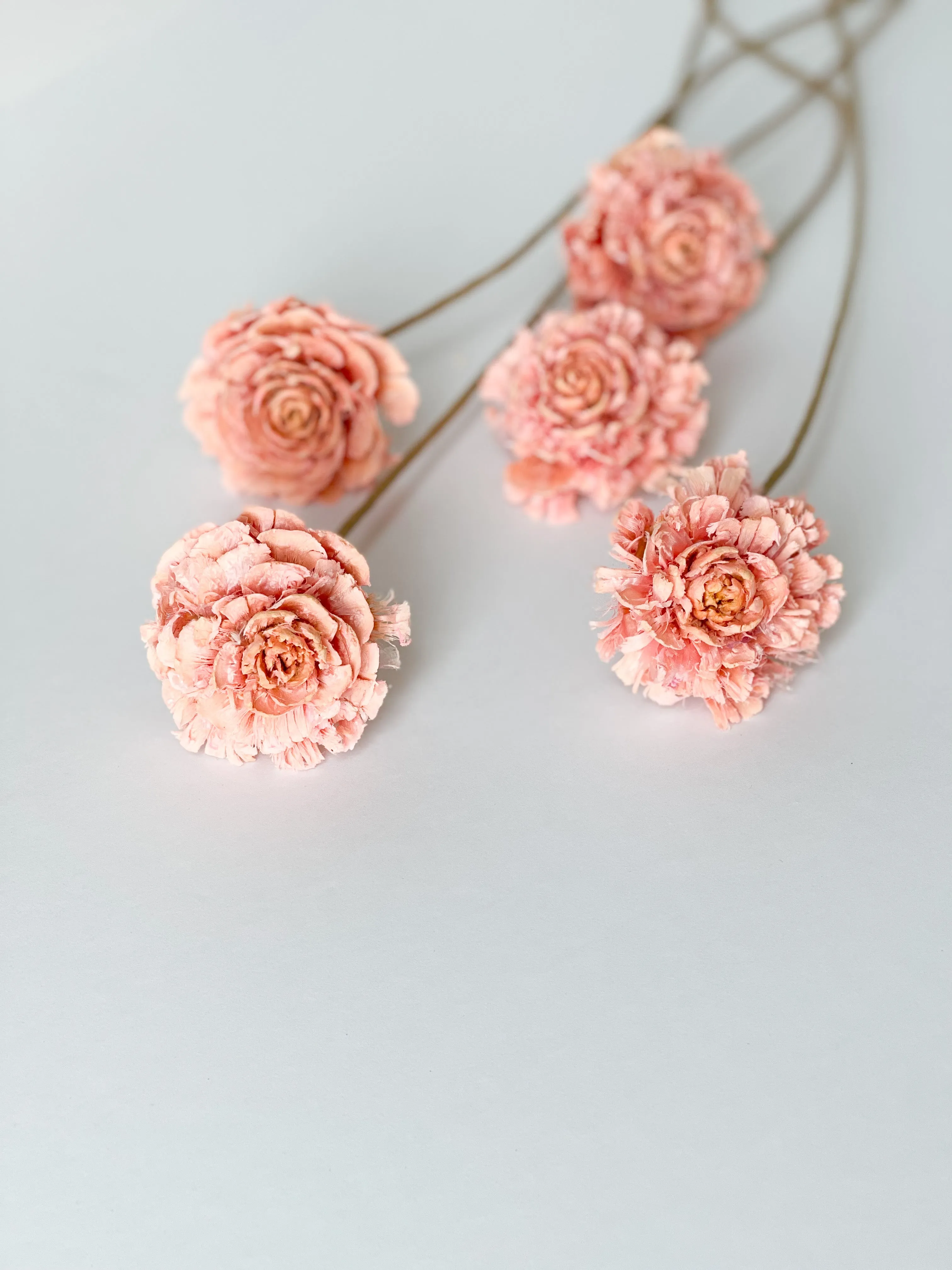 Handmade Wooden Rose