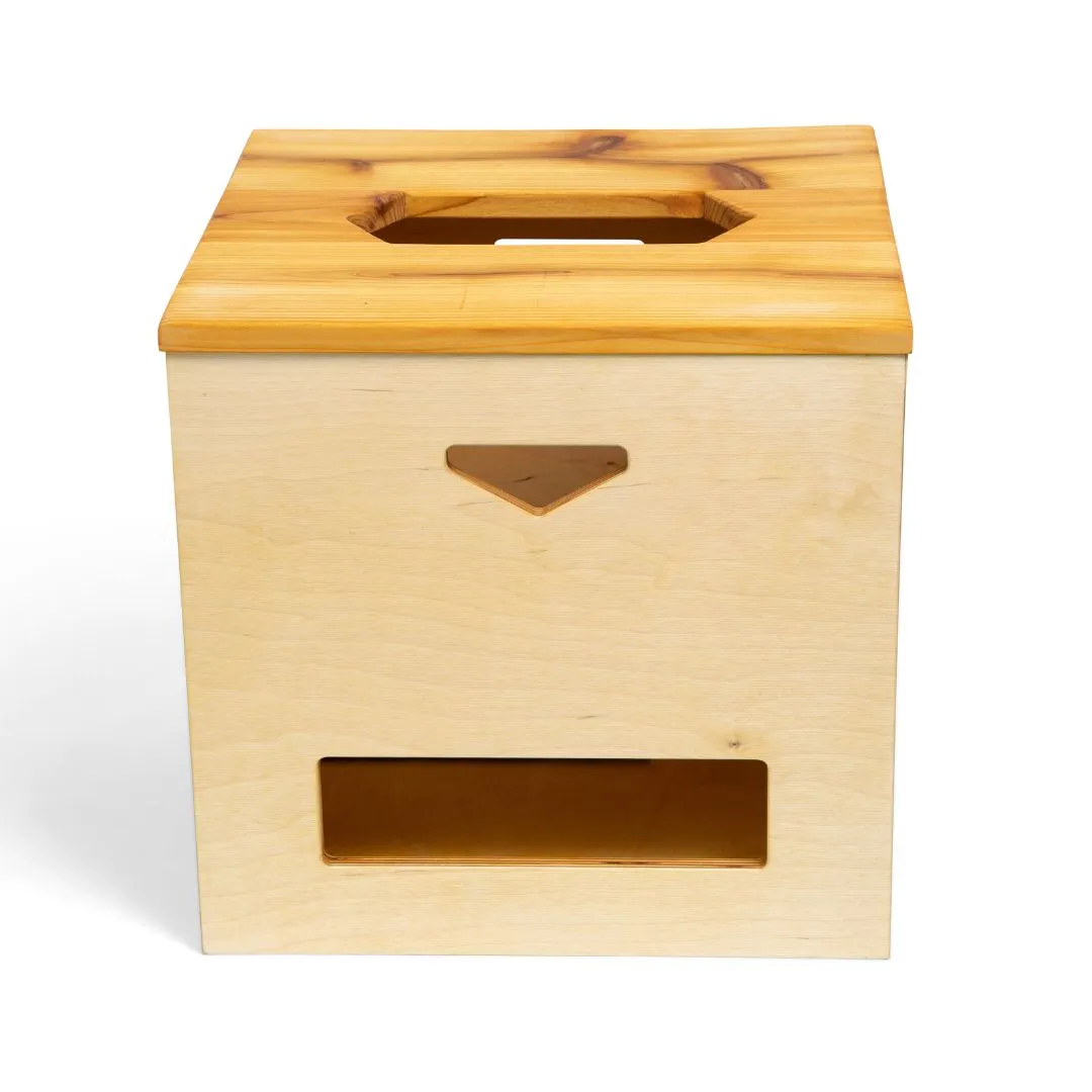 Handmade Yoni Steam Seat