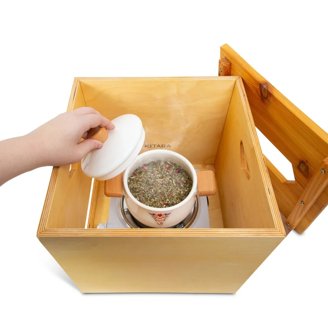 Handmade Yoni Steam Seat