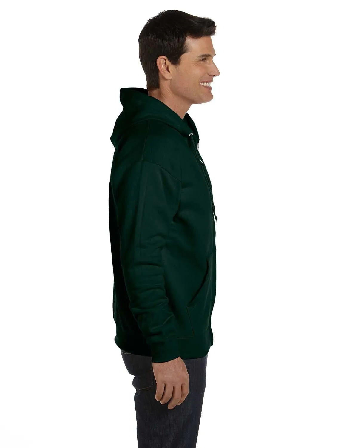Hanes ComfortBlend 50/50 Full-Zip Hoodie