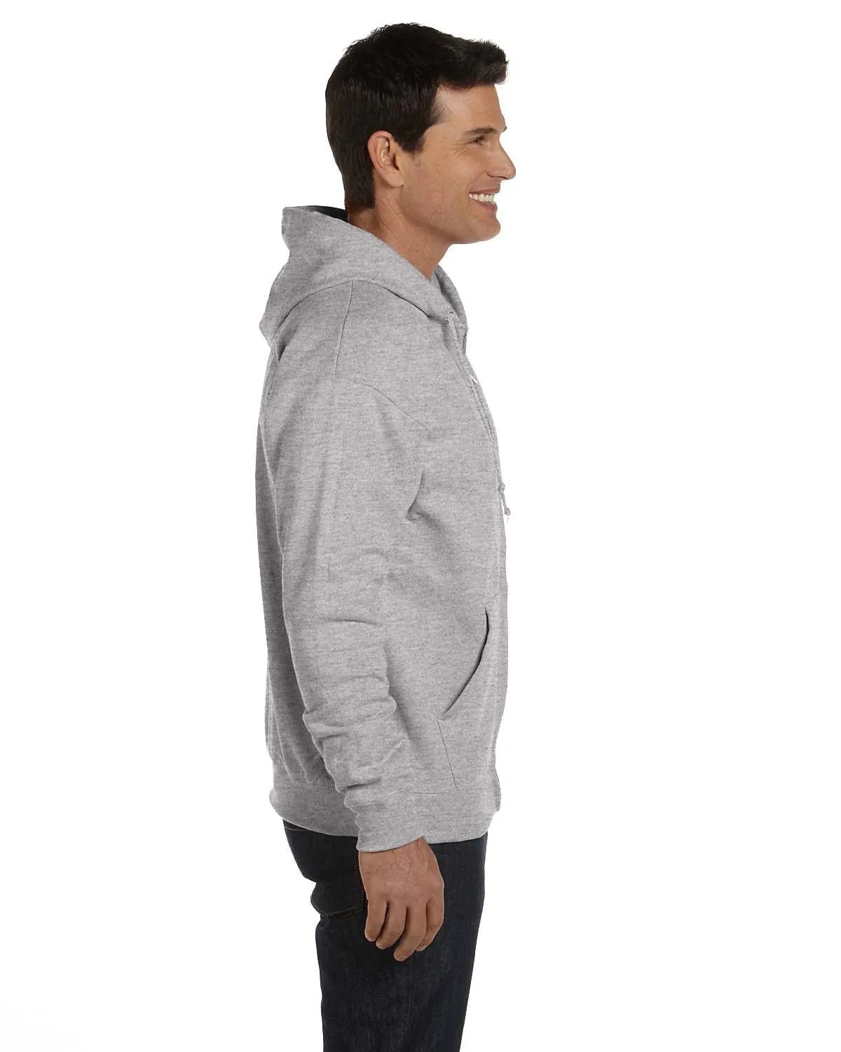 Hanes ComfortBlend 50/50 Full-Zip Hoodie