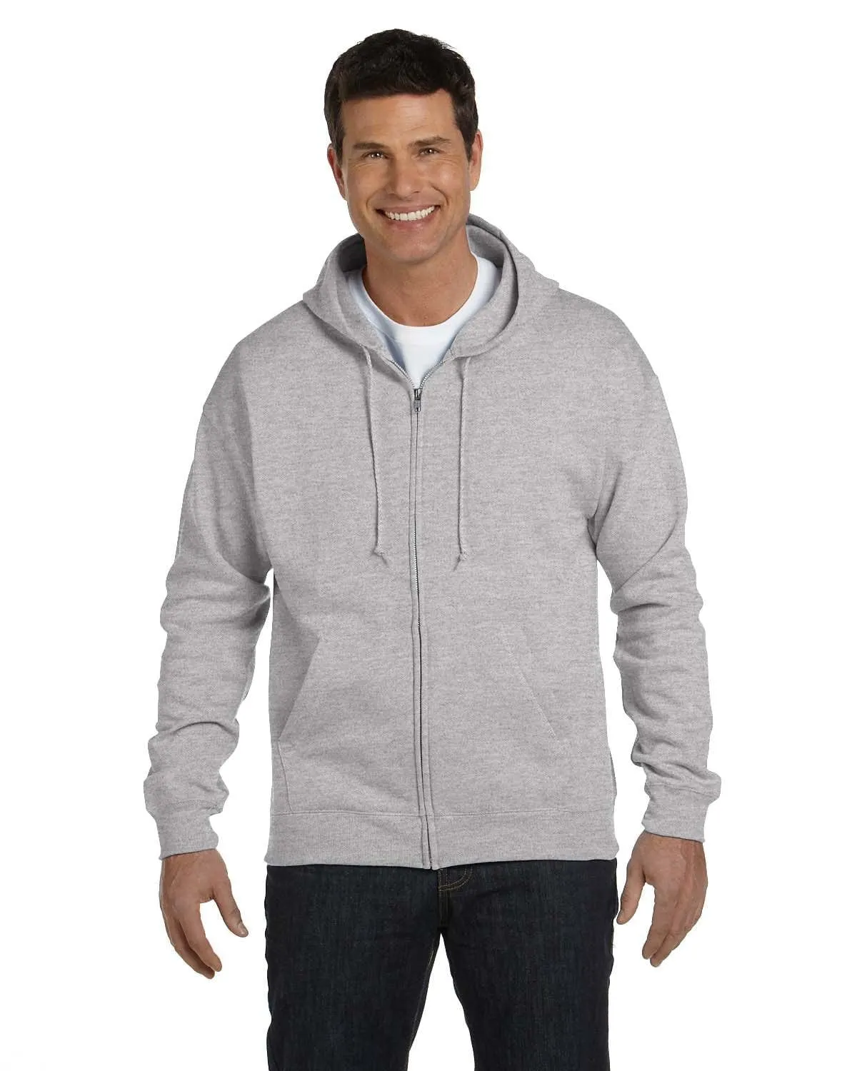 Hanes ComfortBlend 50/50 Full-Zip Hoodie