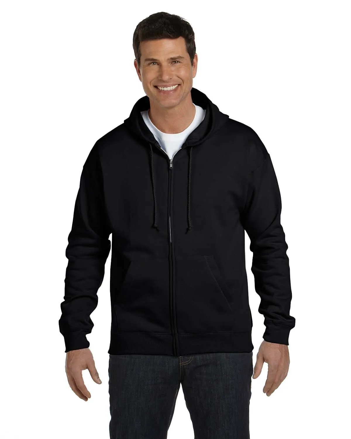 Hanes ComfortBlend 50/50 Full-Zip Hoodie