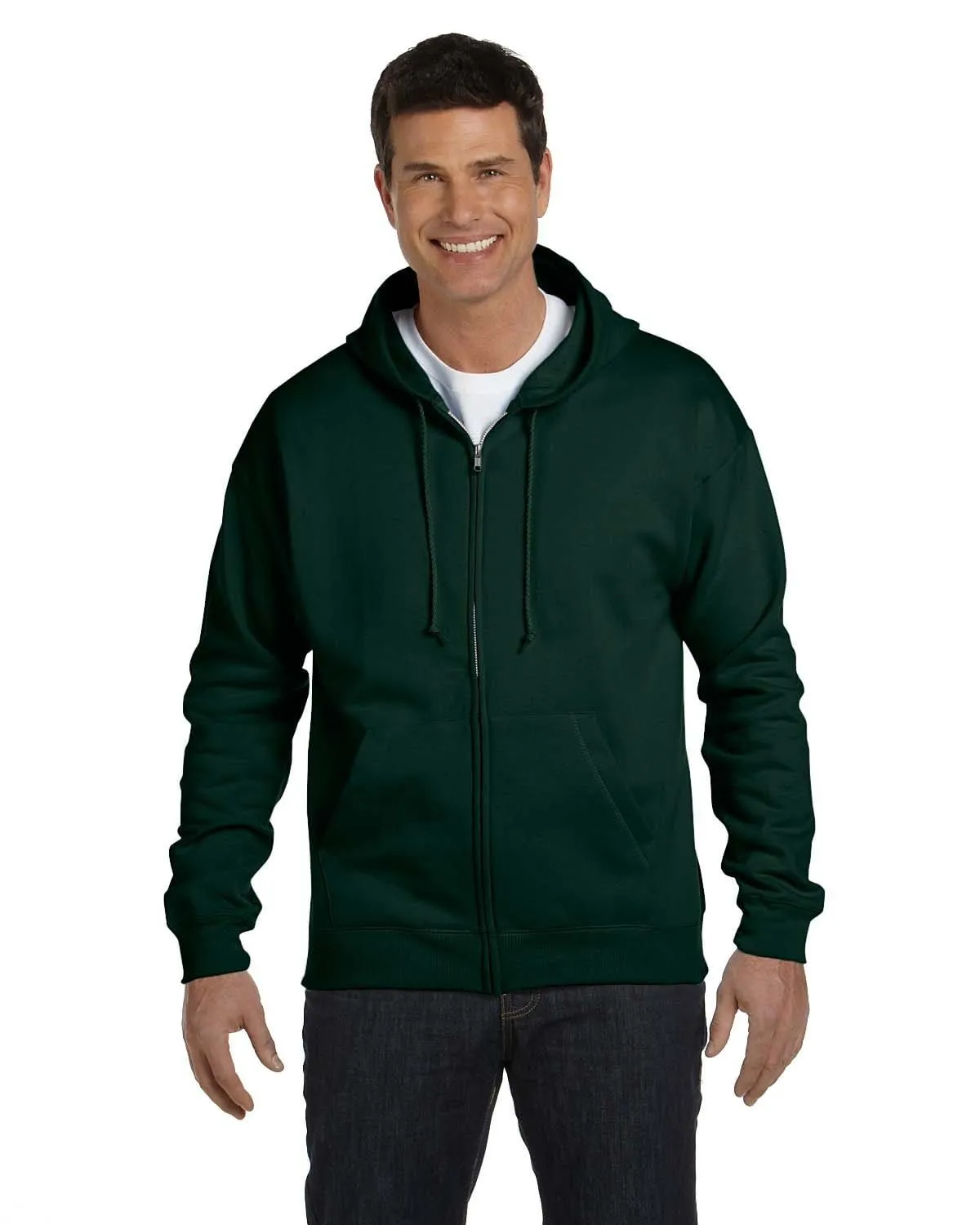 Hanes ComfortBlend 50/50 Full-Zip Hoodie