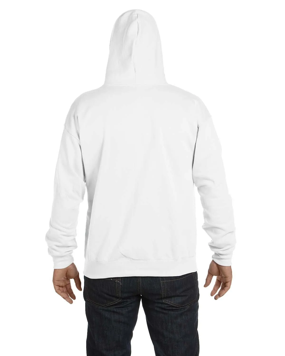 Hanes ComfortBlend 50/50 Full-Zip Hoodie