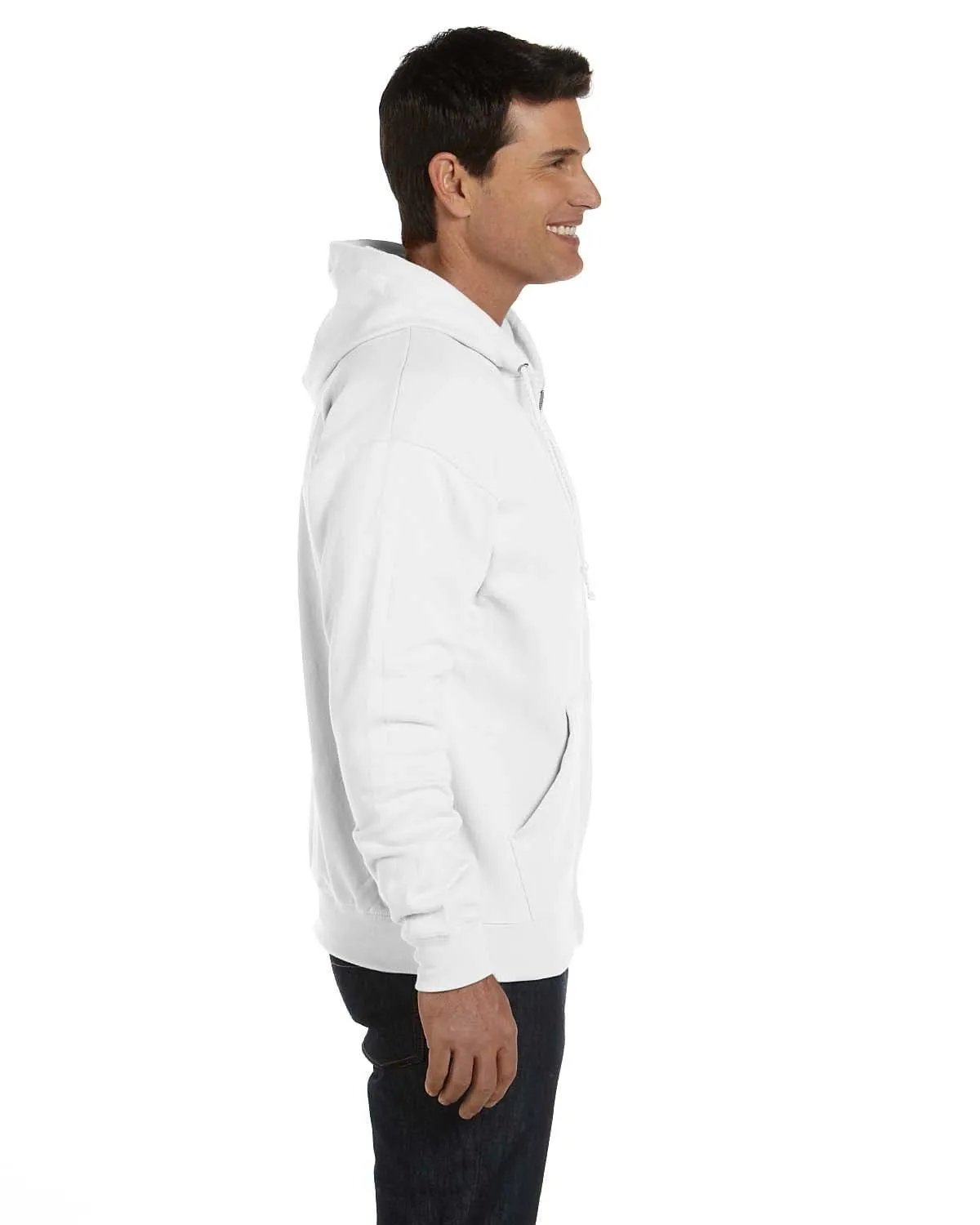 Hanes ComfortBlend 50/50 Full-Zip Hoodie
